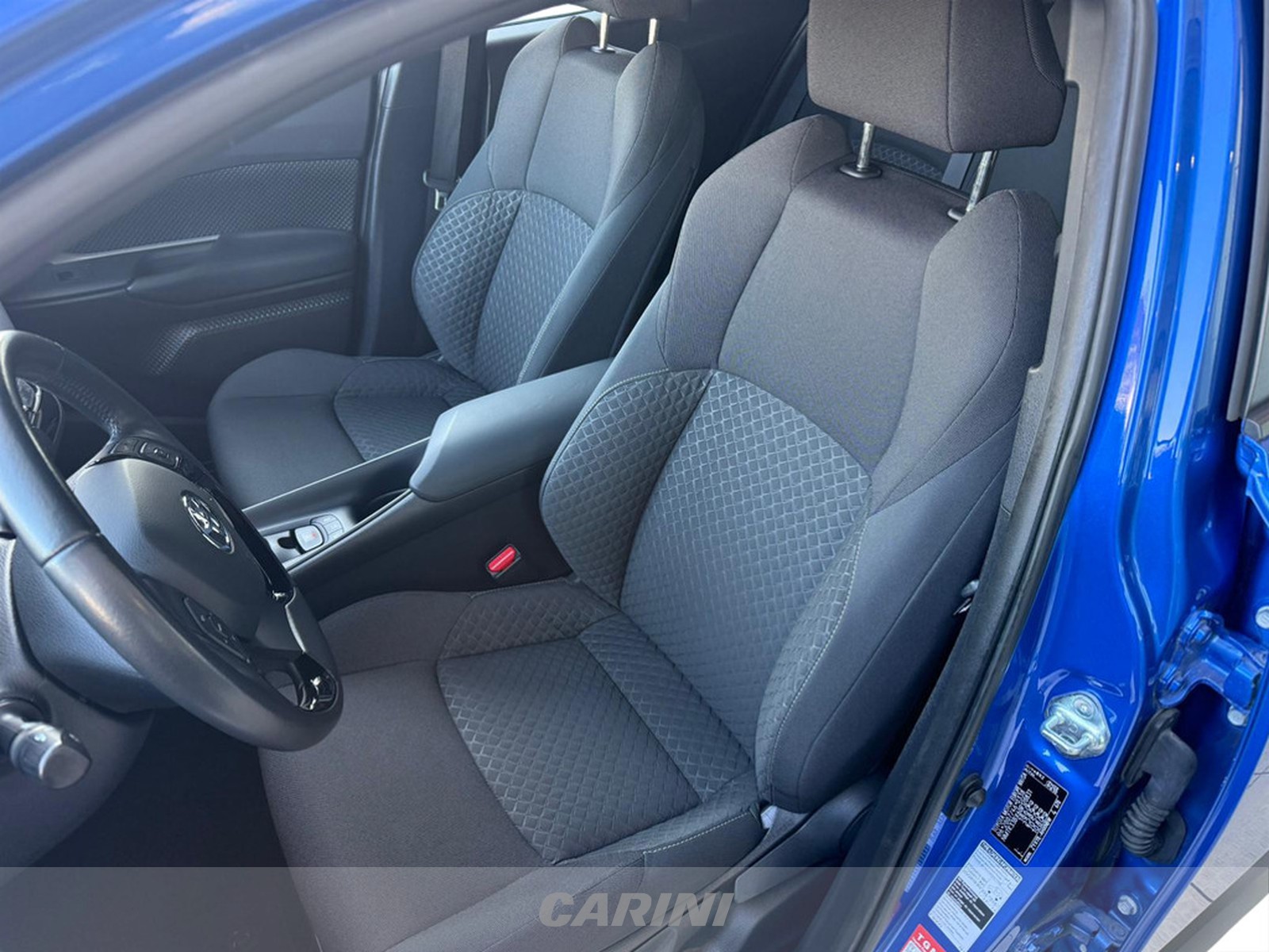 CARINI Toyota C-HR
