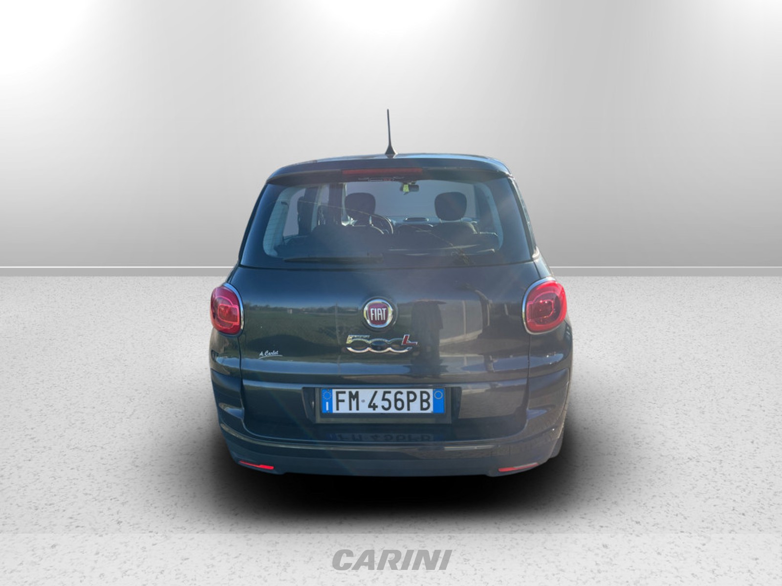 CARINI Fiat 500L