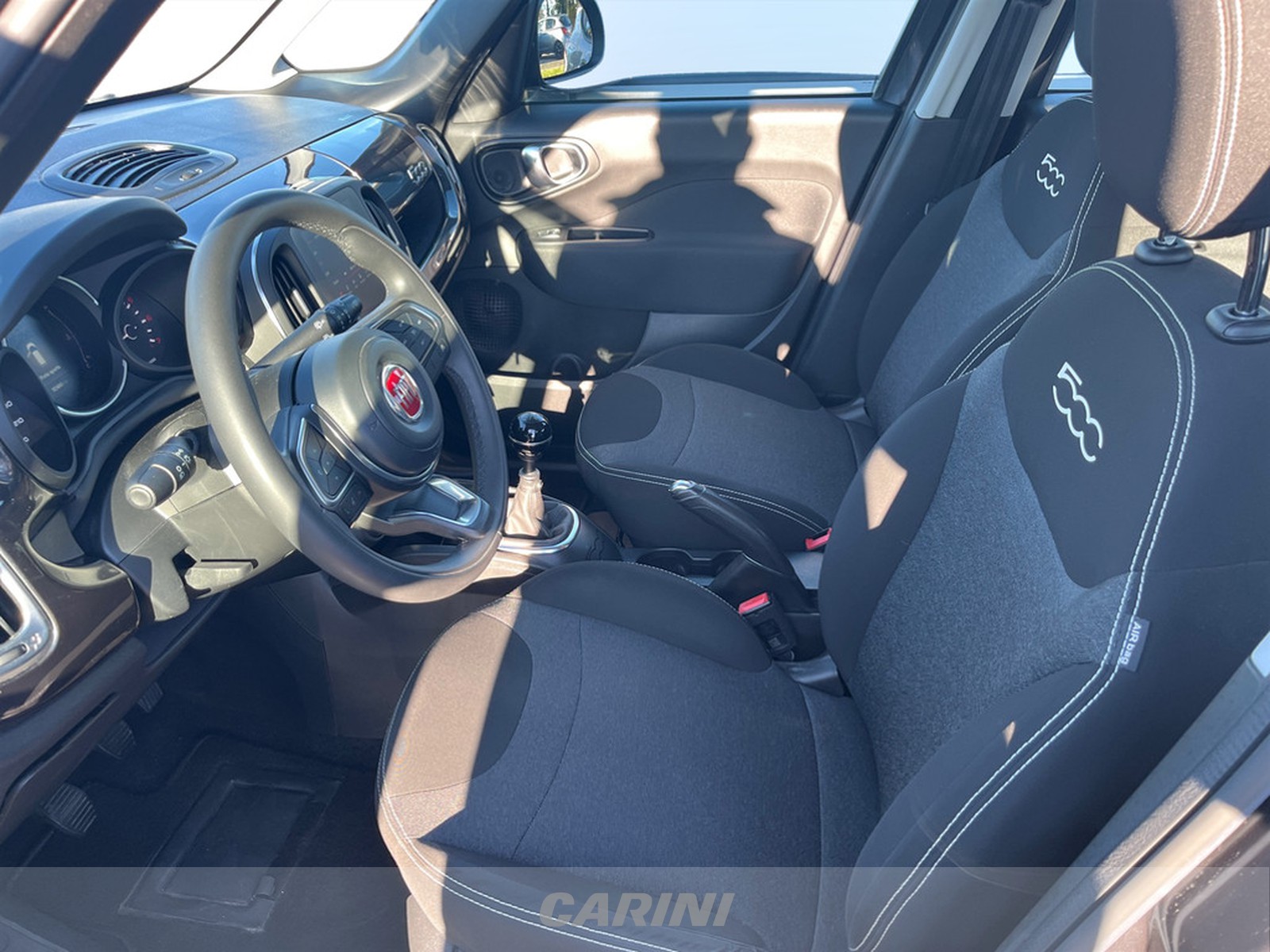 CARINI Fiat 500L