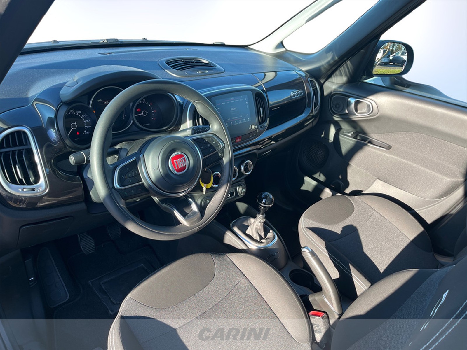 CARINI Fiat 500L
