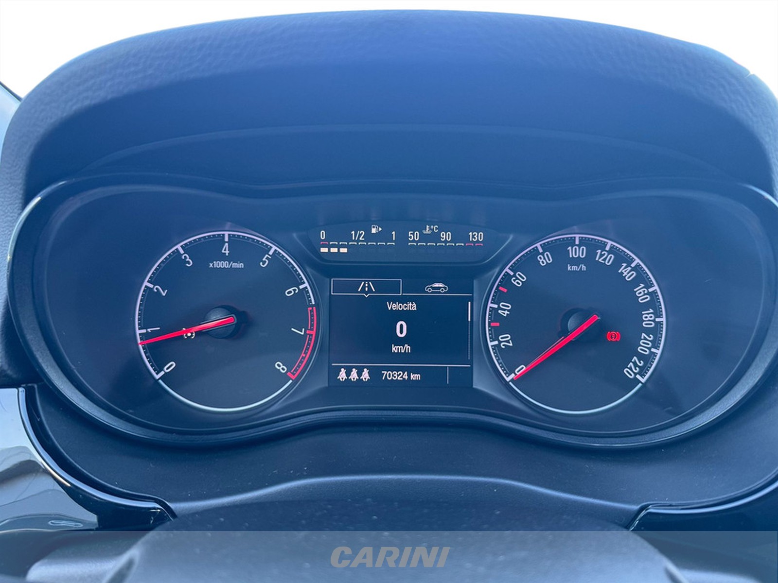 CARINI Opel Corsa