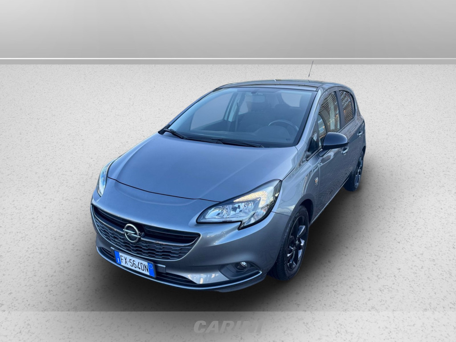 CARINI Opel Corsa