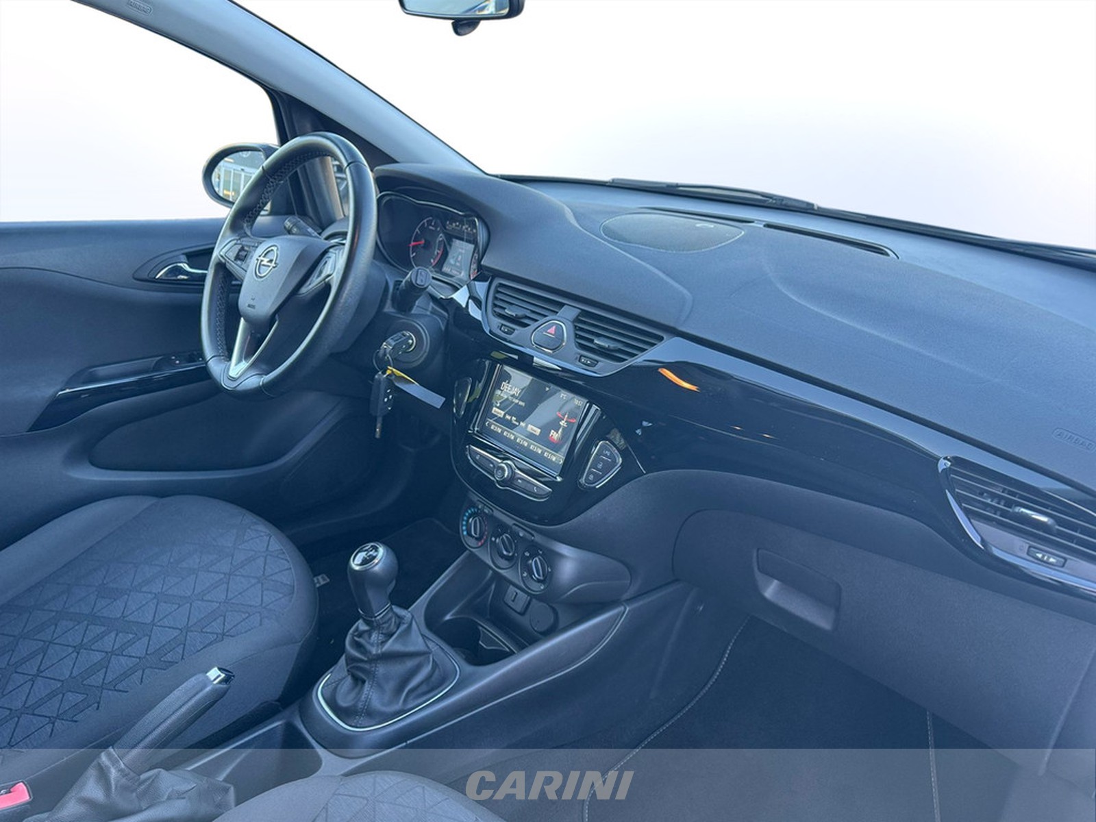 CARINI Opel Corsa