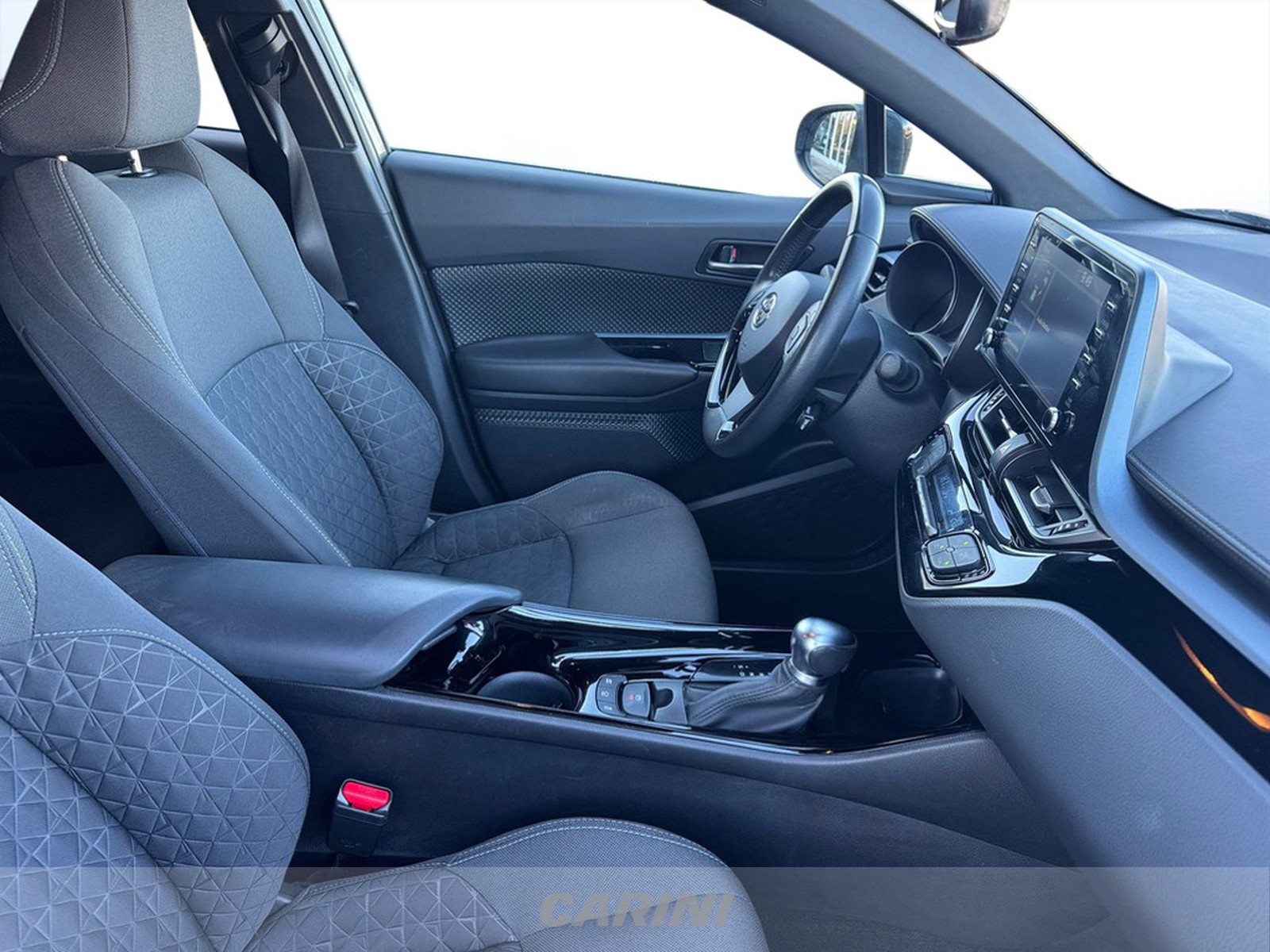 CARINI Toyota C-HR