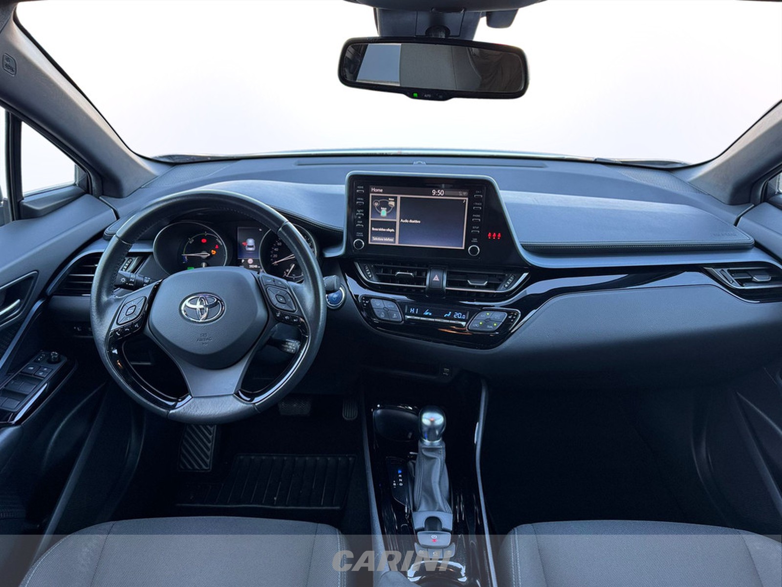 CARINI Toyota C-HR