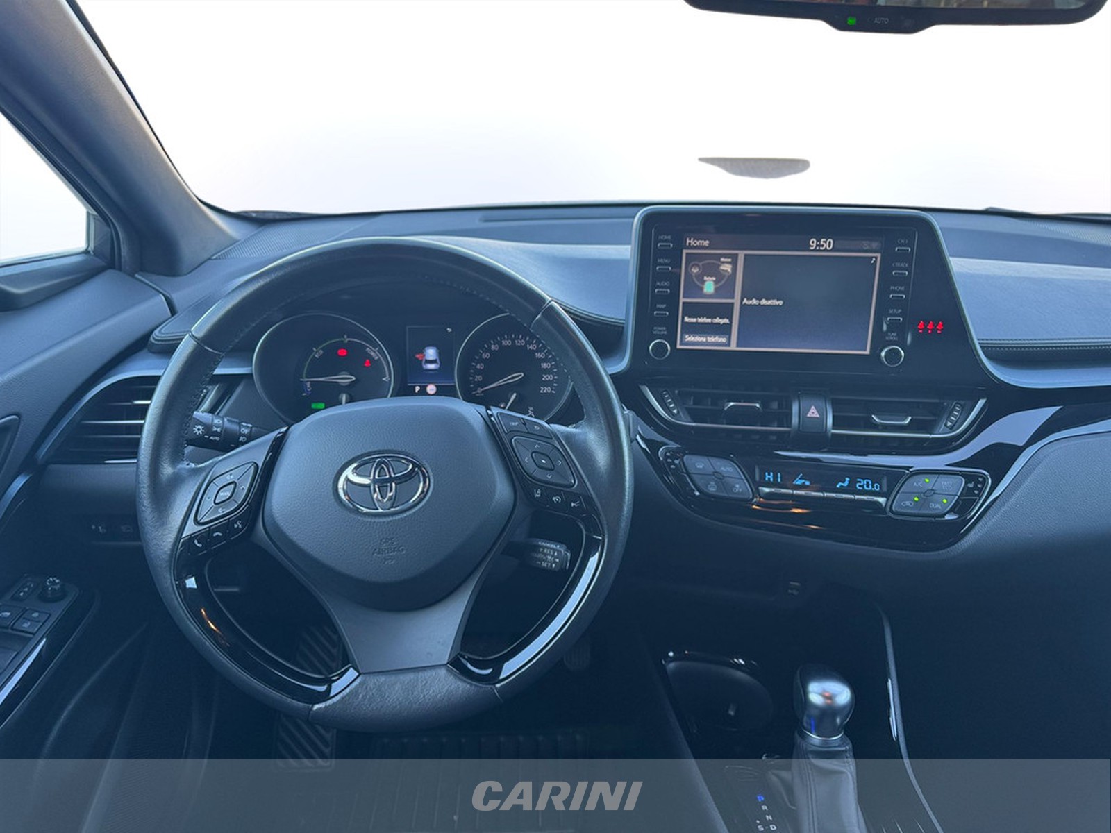 CARINI Toyota C-HR