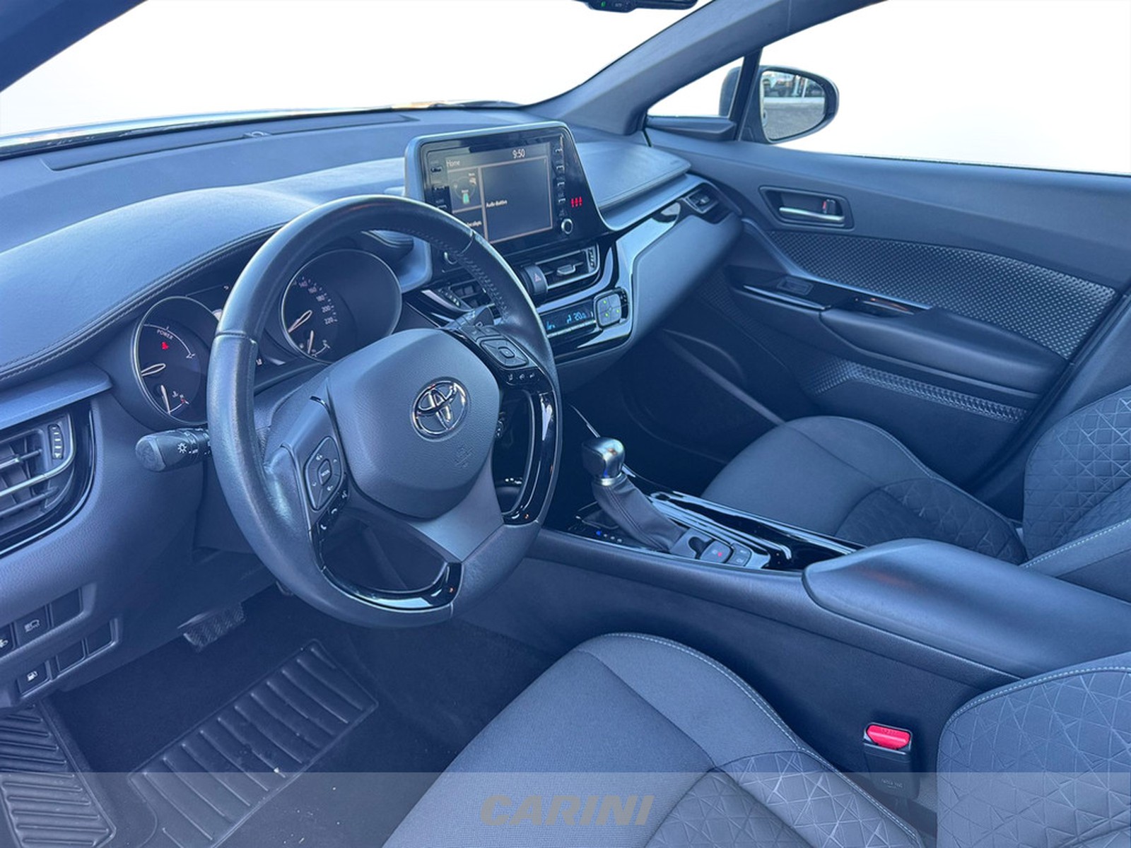 CARINI Toyota C-HR