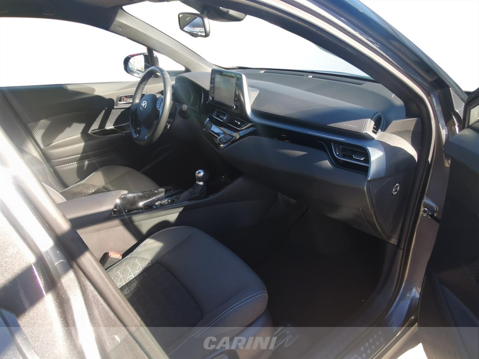 CARINI Toyota C-HR