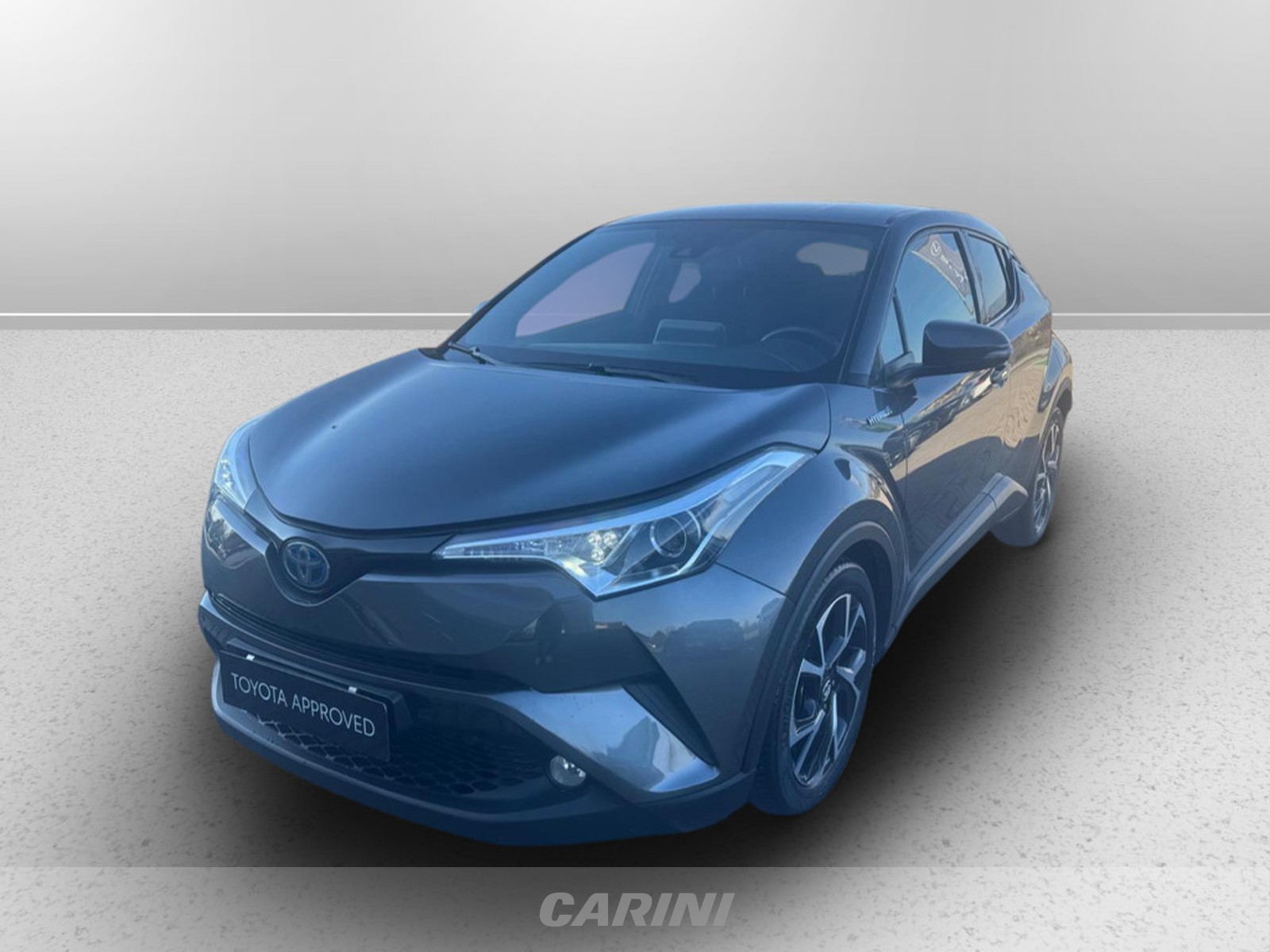 CARINI Toyota C-HR