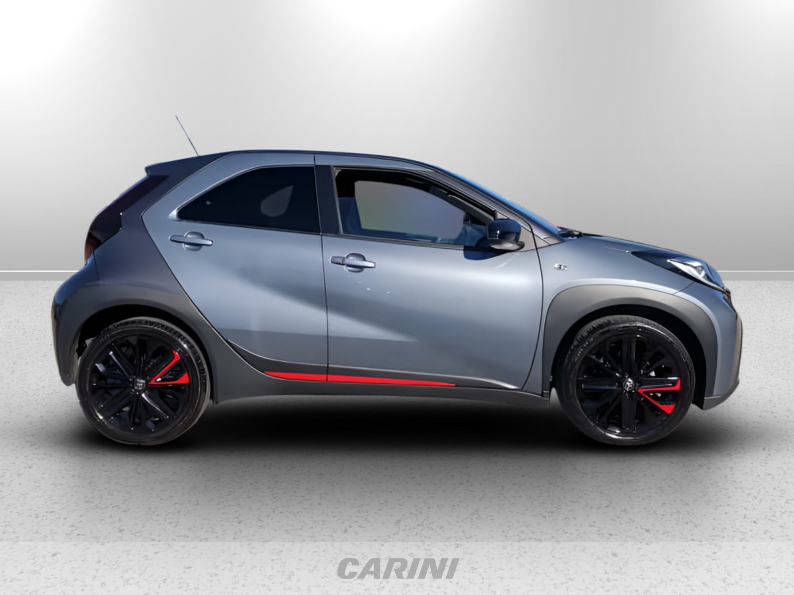 CARINI Toyota Aygo