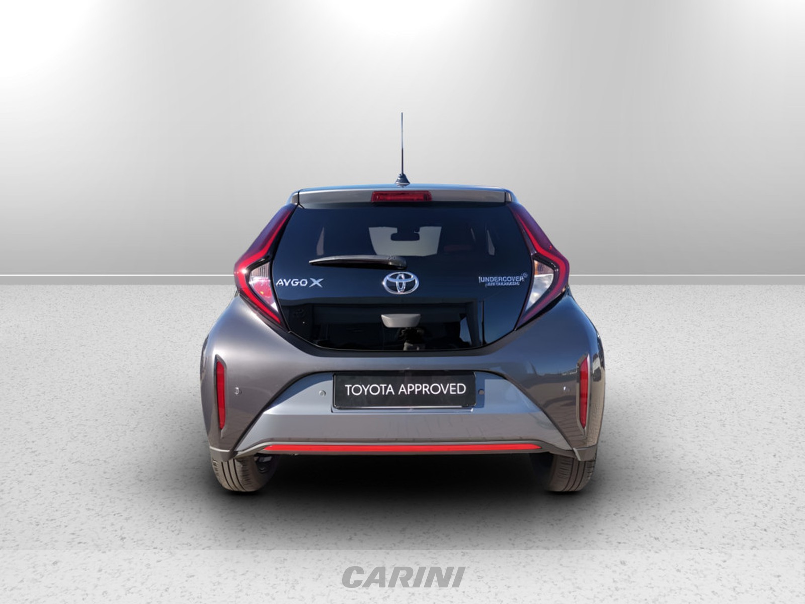 CARINI Toyota Aygo
