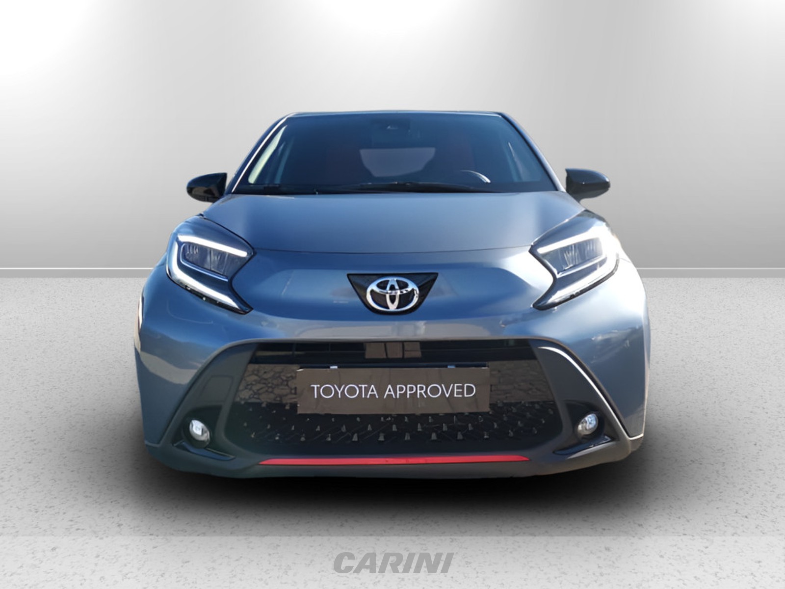 CARINI Toyota Aygo