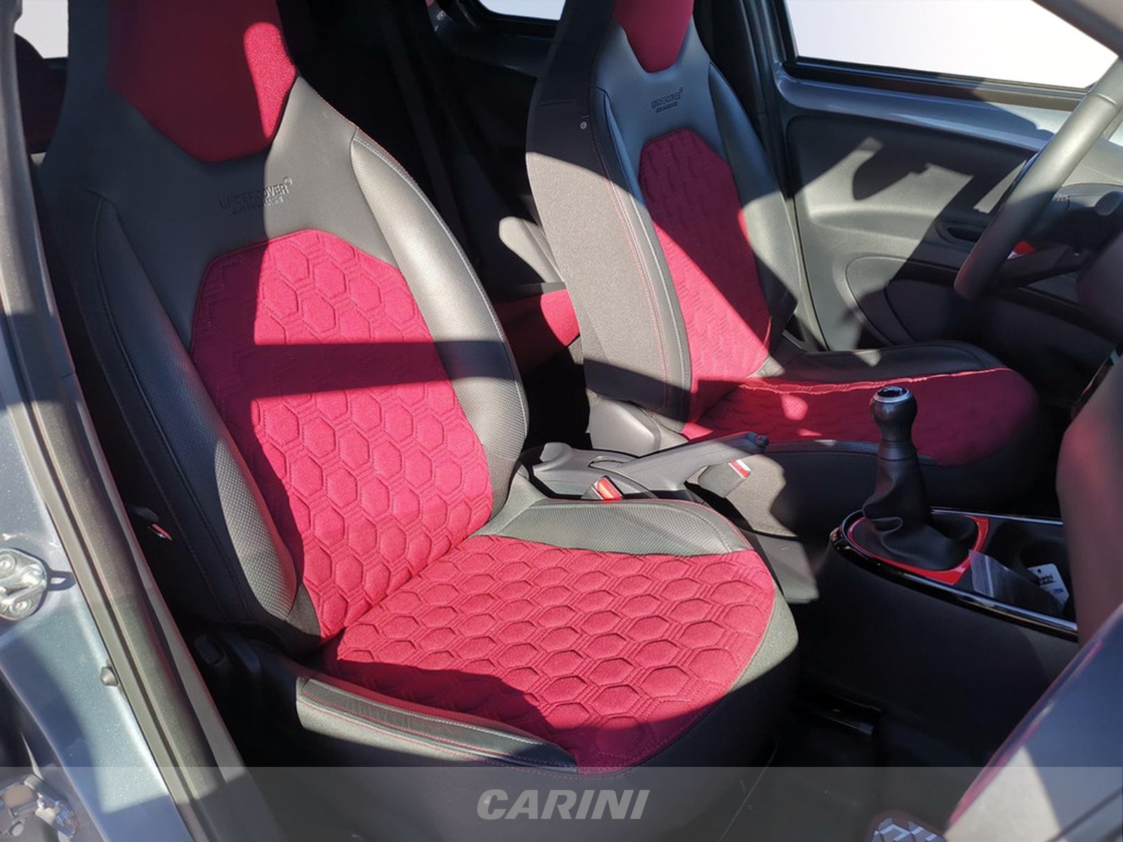 CARINI Toyota Aygo