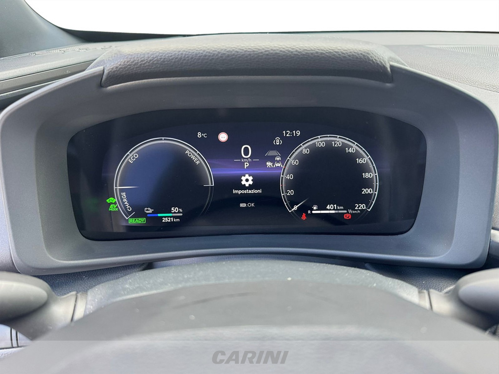 CARINI Toyota C-HR