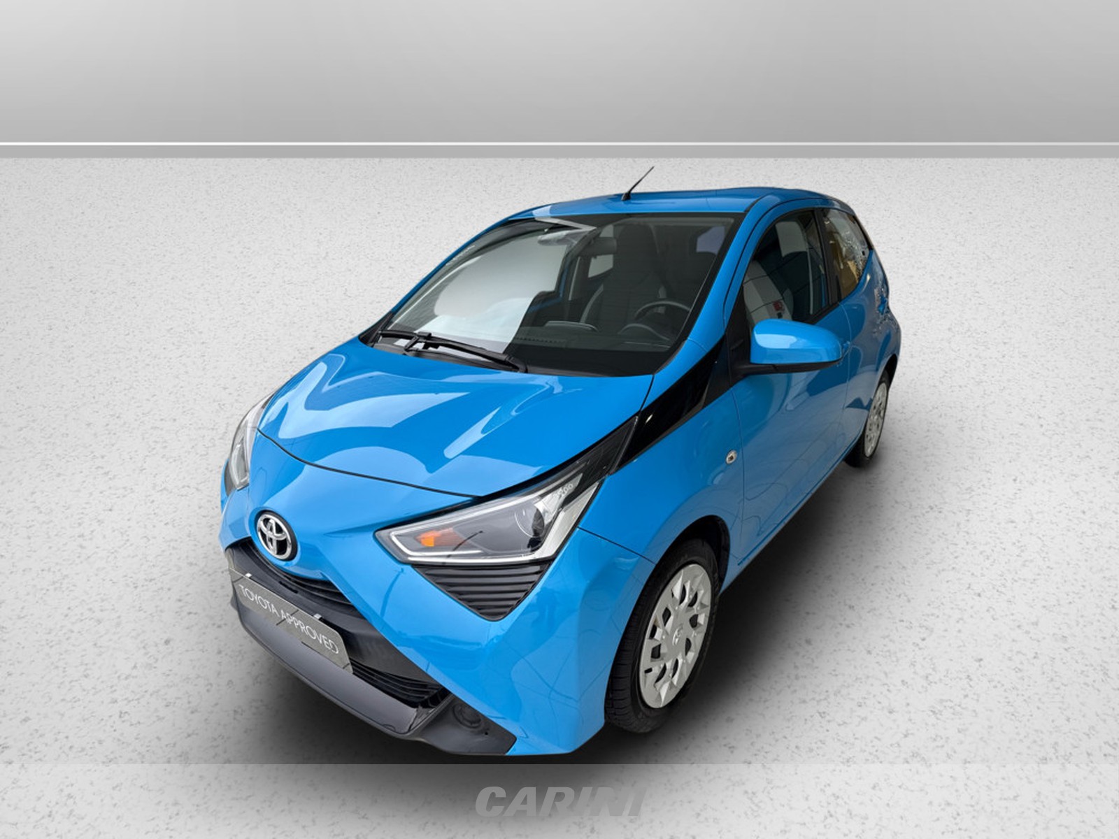 CARINI Toyota Aygo