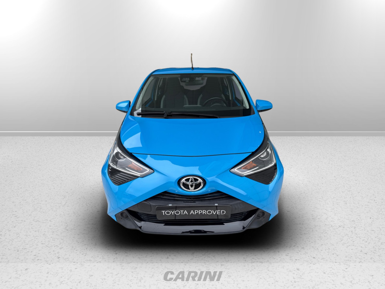 CARINI Toyota Aygo