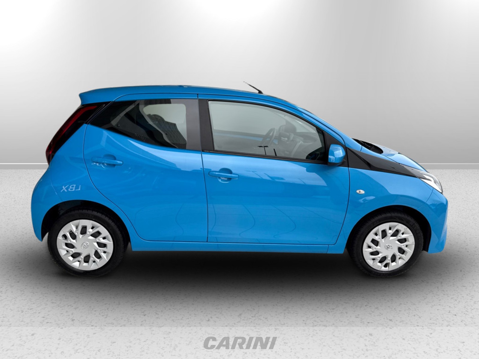 CARINI Toyota Aygo