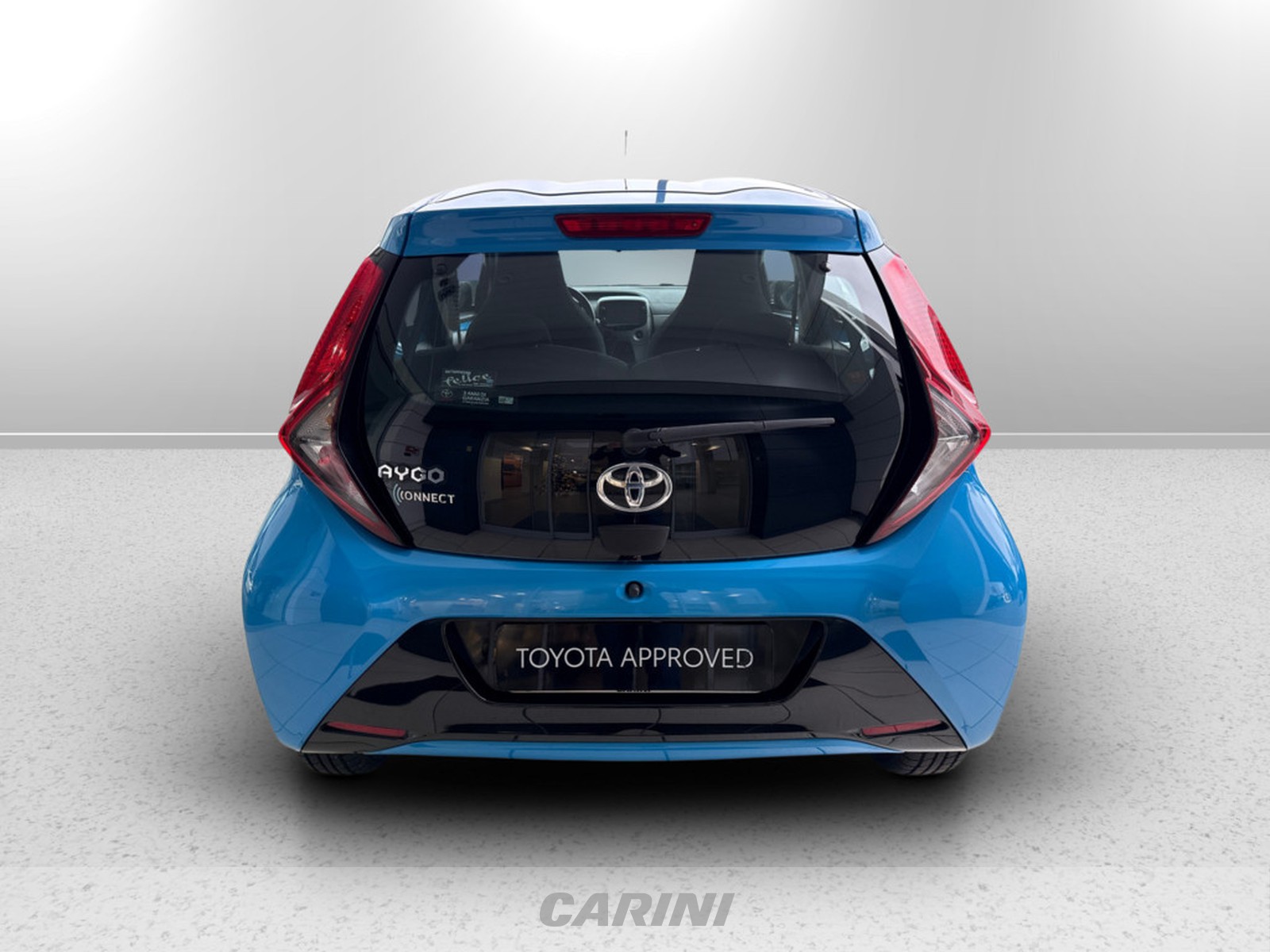 CARINI Toyota Aygo
