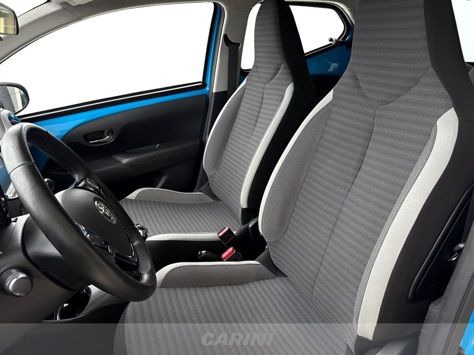 CARINI Toyota Aygo