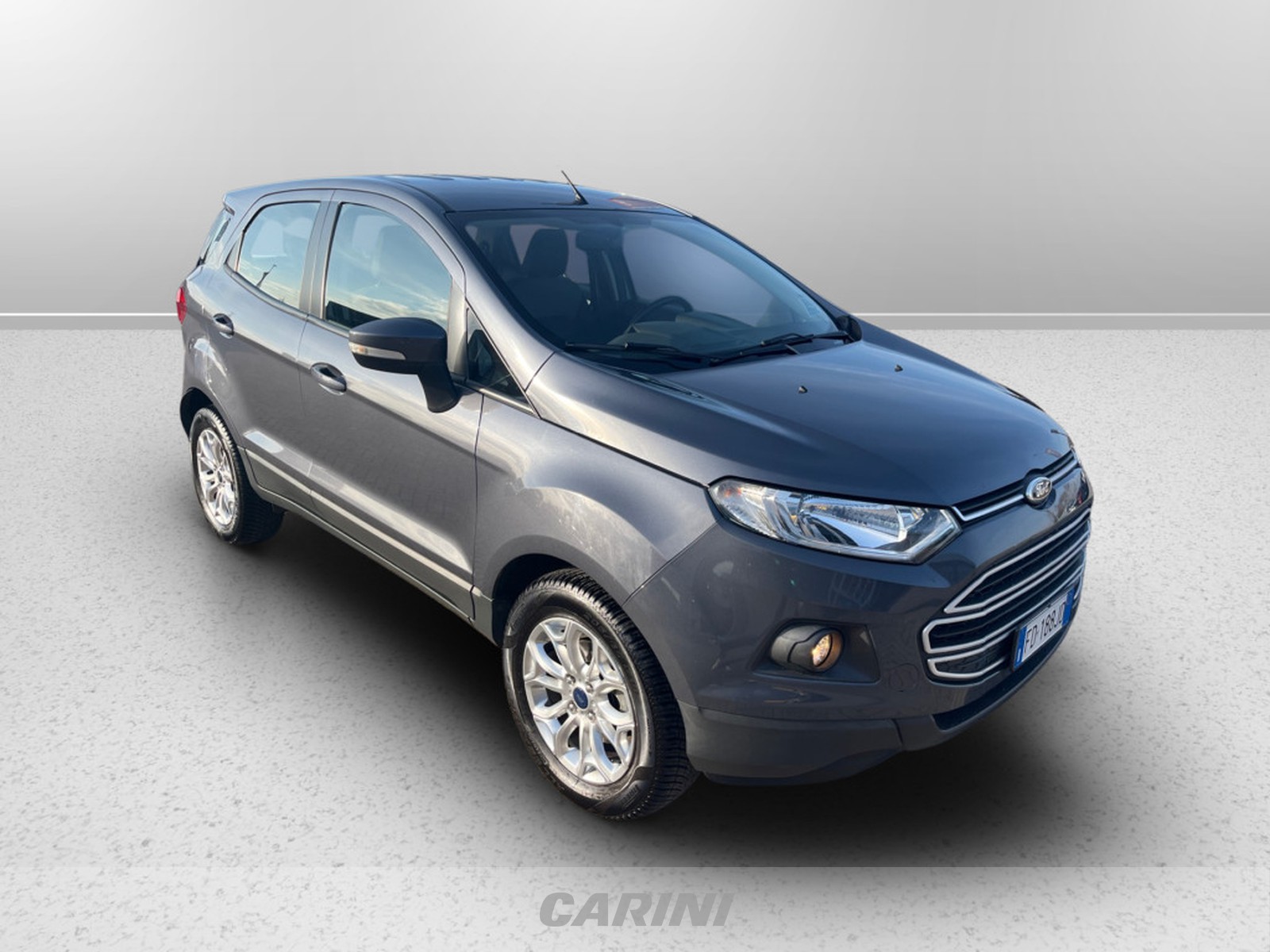 CARINI Ford EcoSport