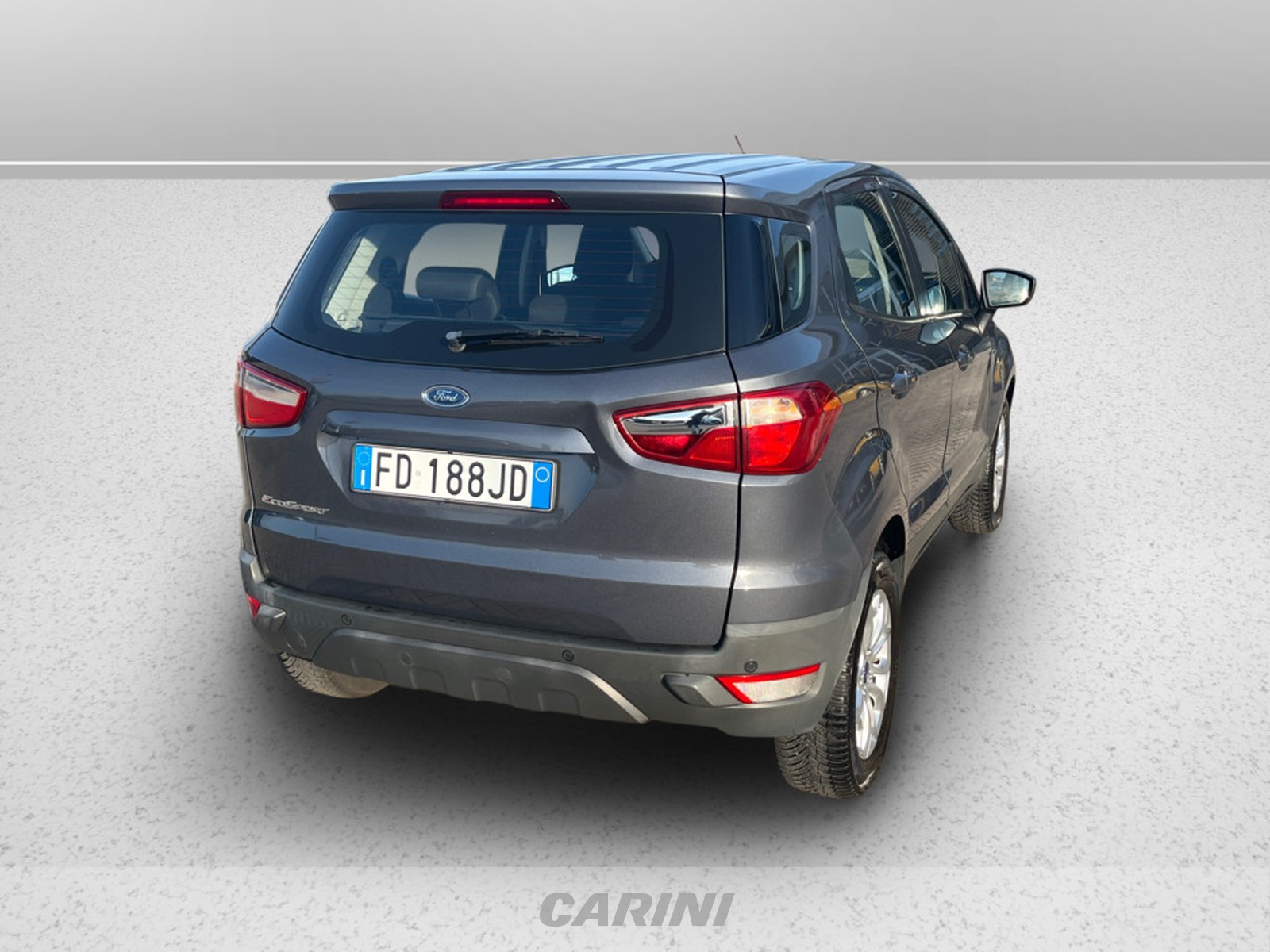 CARINI Ford EcoSport