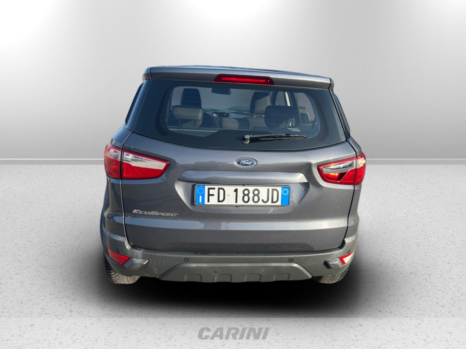 CARINI Ford EcoSport