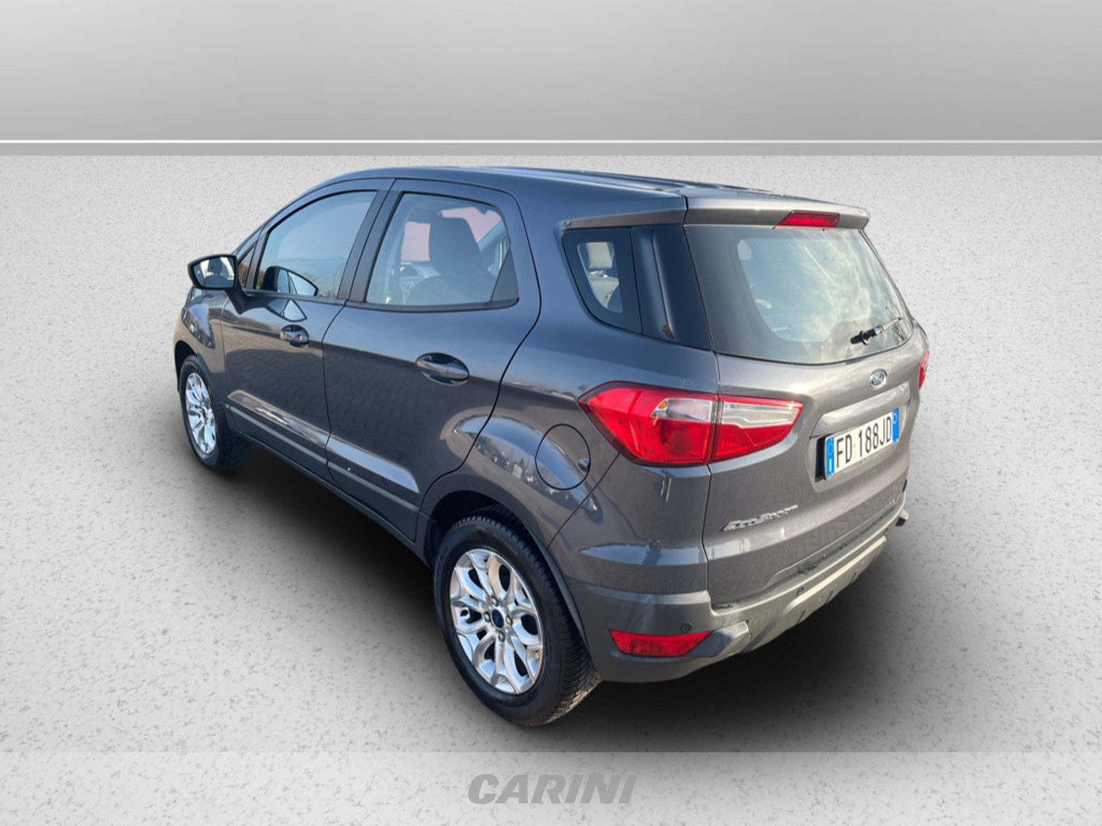 CARINI Ford EcoSport