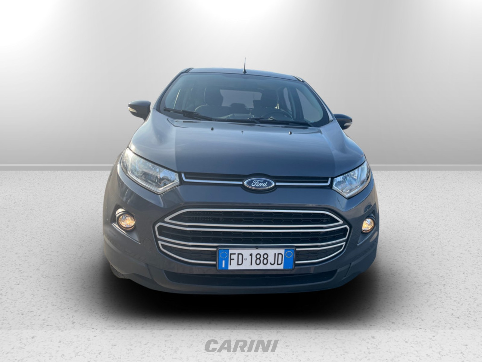 CARINI Ford EcoSport