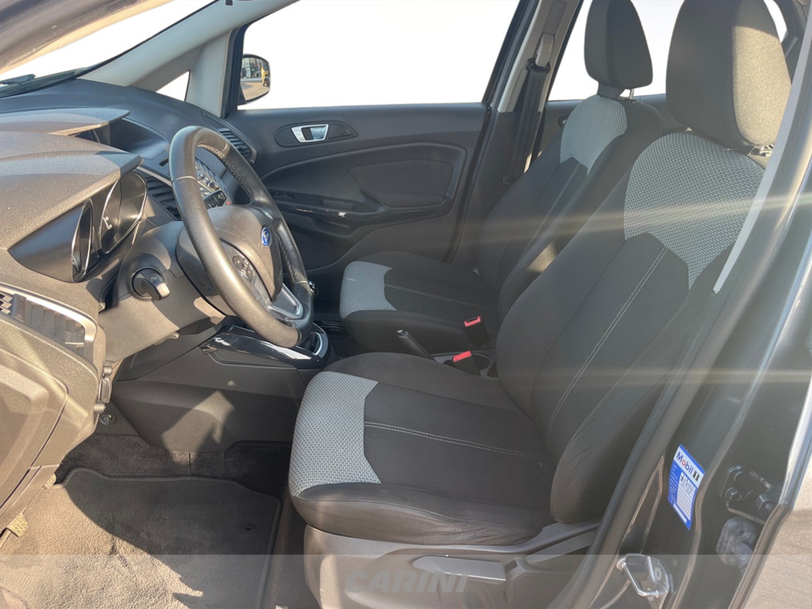 CARINI Ford EcoSport