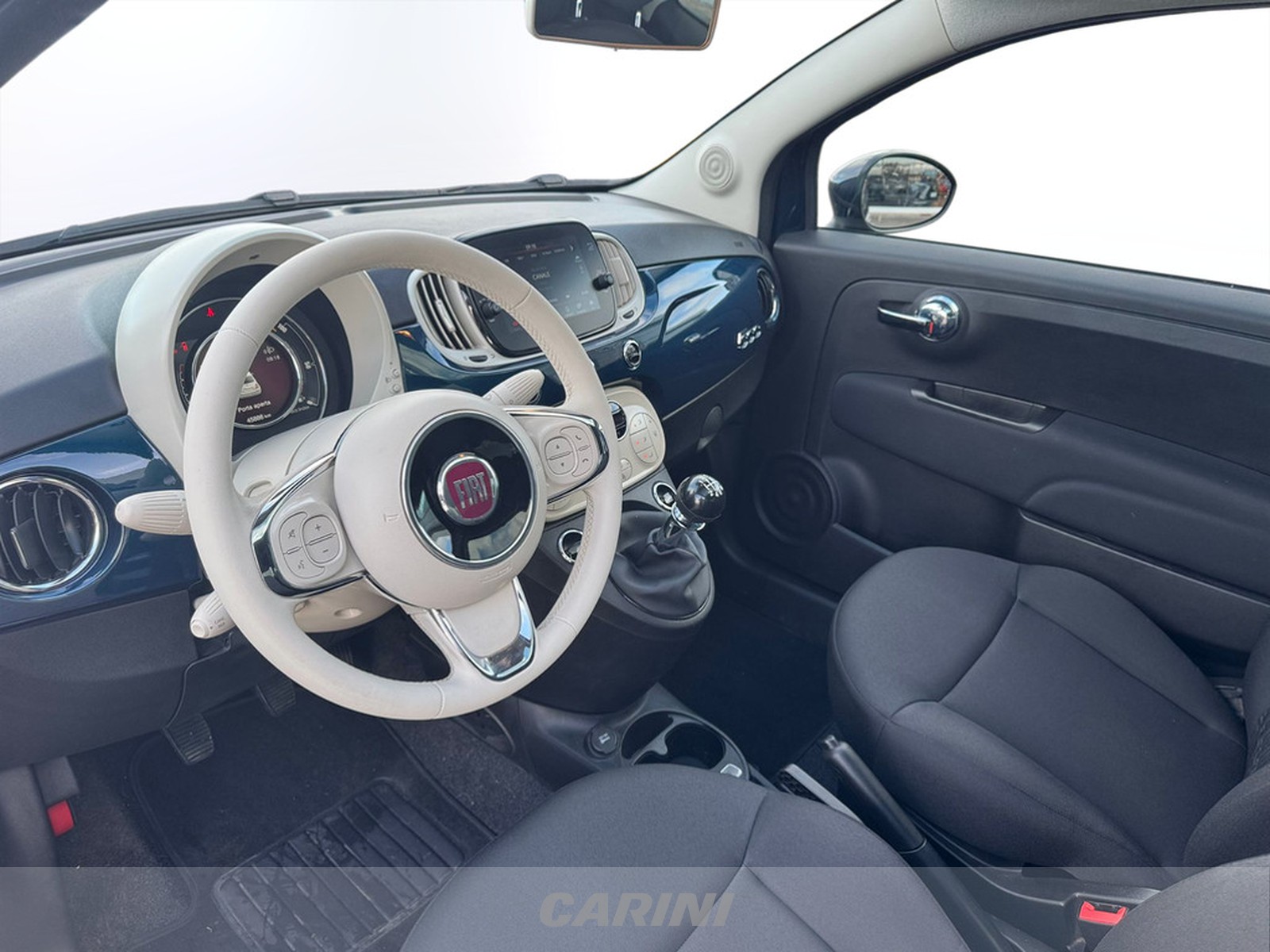 CARINI Fiat 500