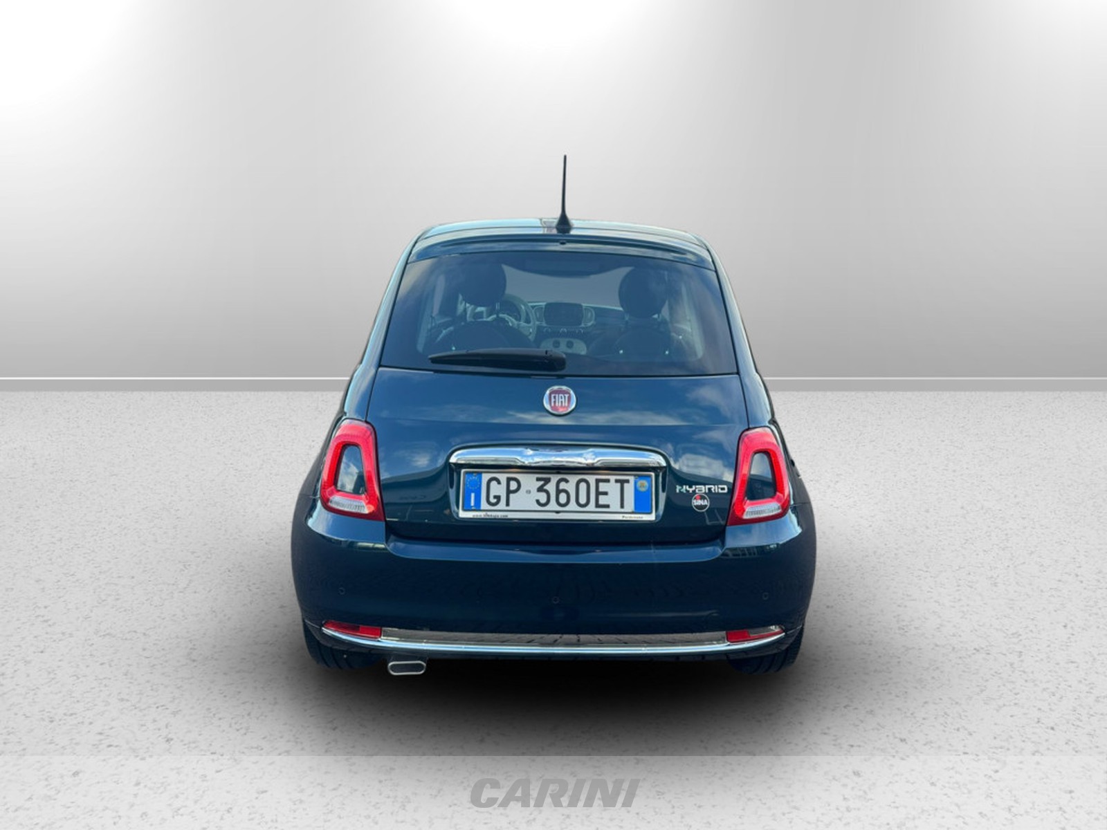 CARINI Fiat 500