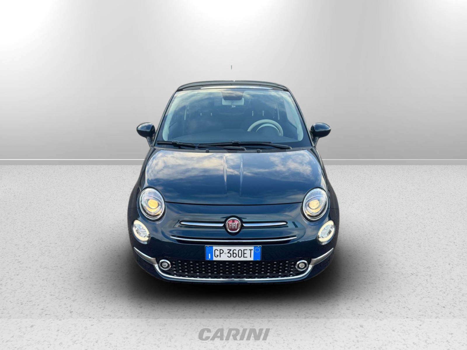 CARINI Fiat 500