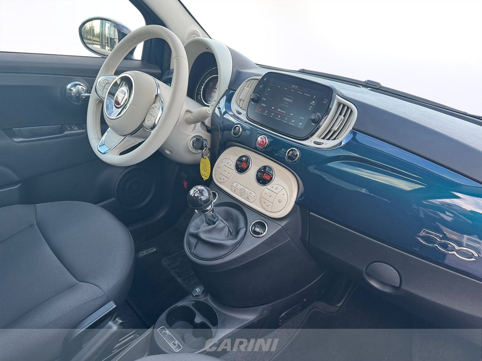 CARINI Fiat 500