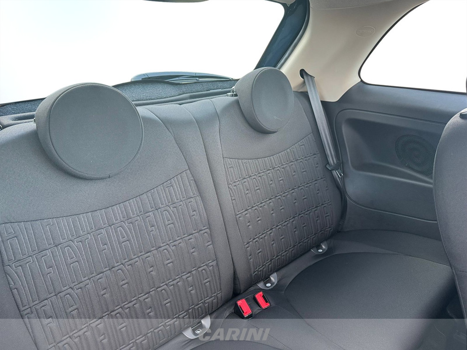 CARINI Fiat 500