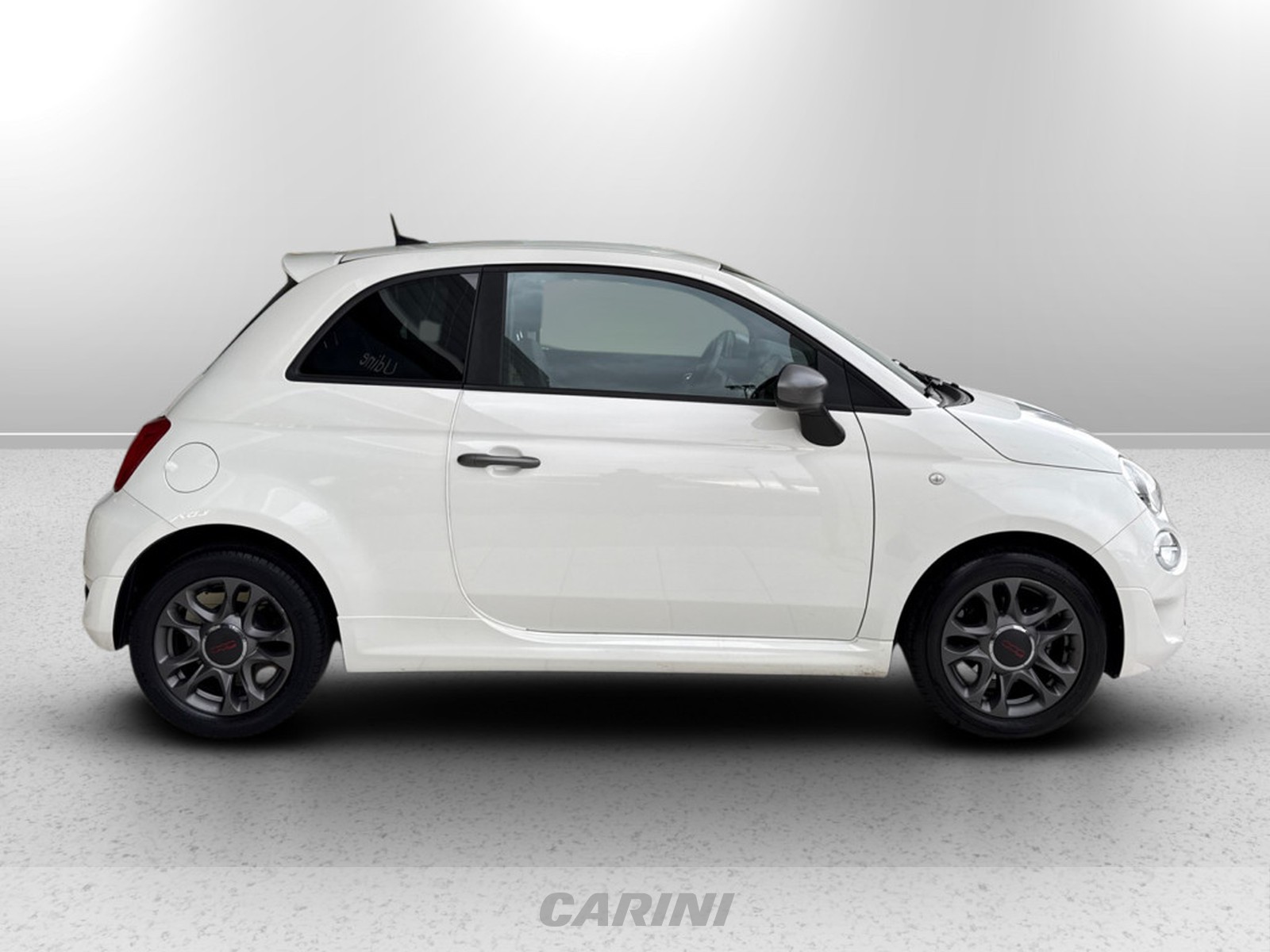 CARINI Fiat 500