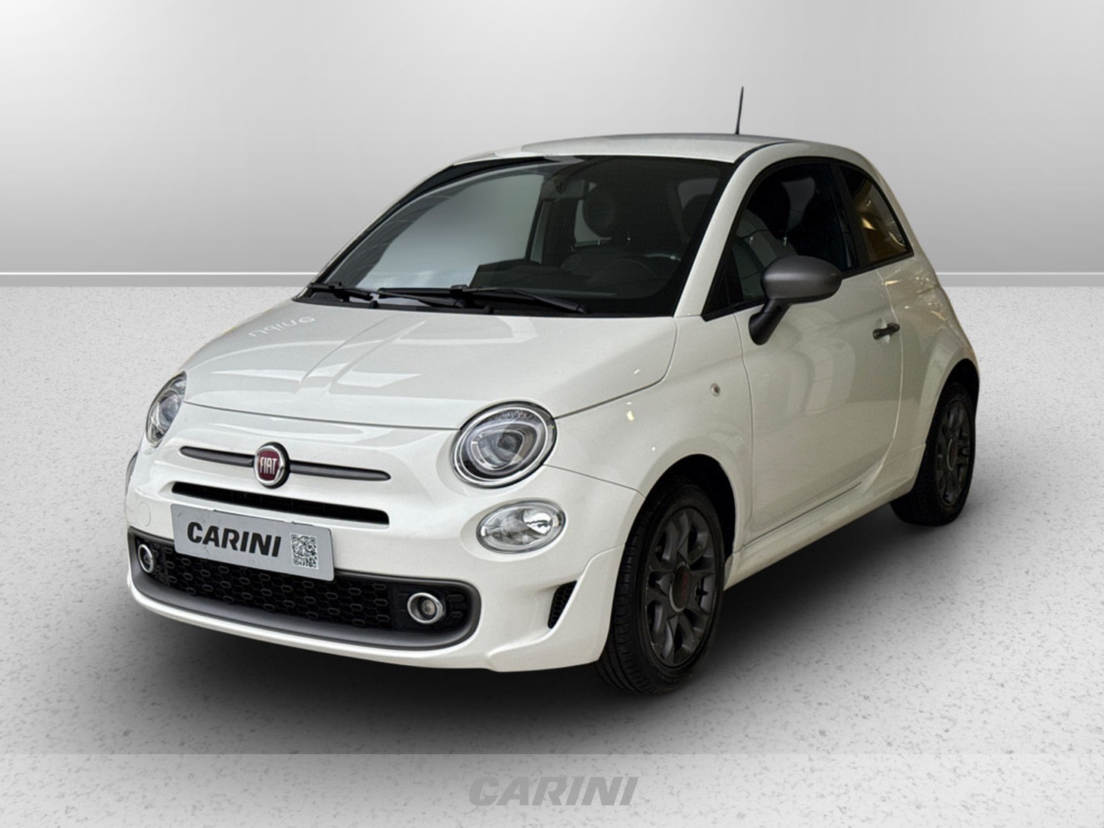 CARINI Fiat 500