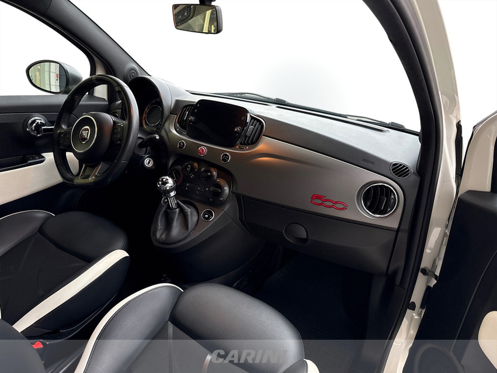 CARINI Fiat 500