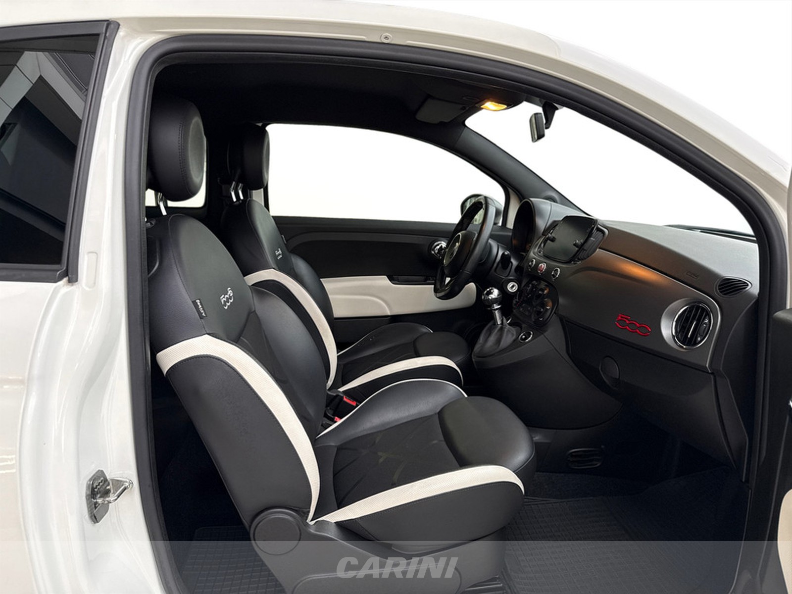 CARINI Fiat 500