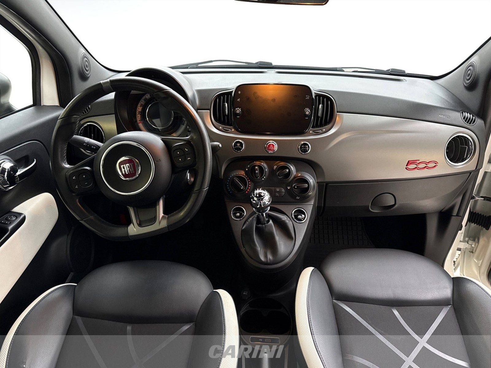 CARINI Fiat 500