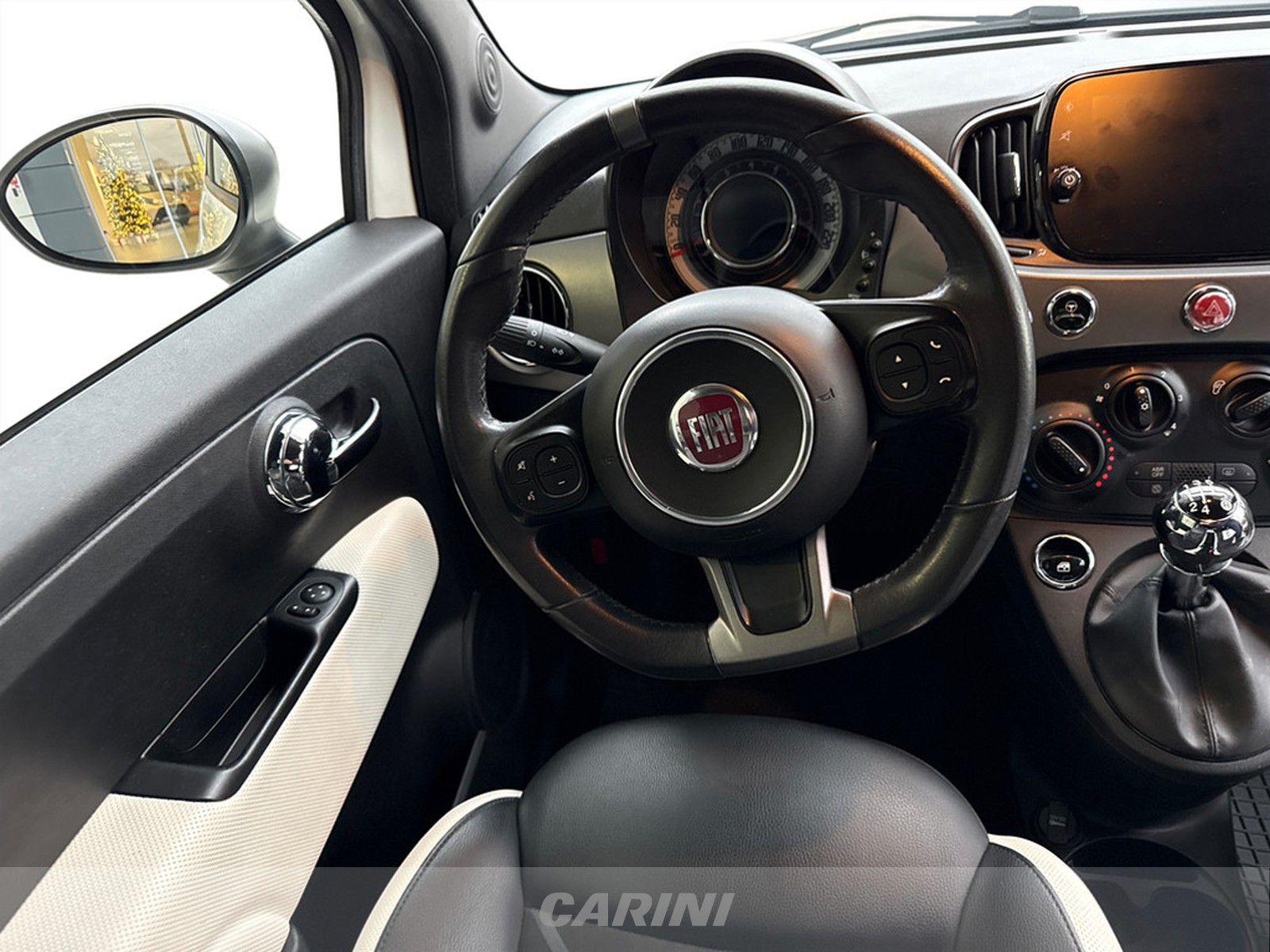 CARINI Fiat 500
