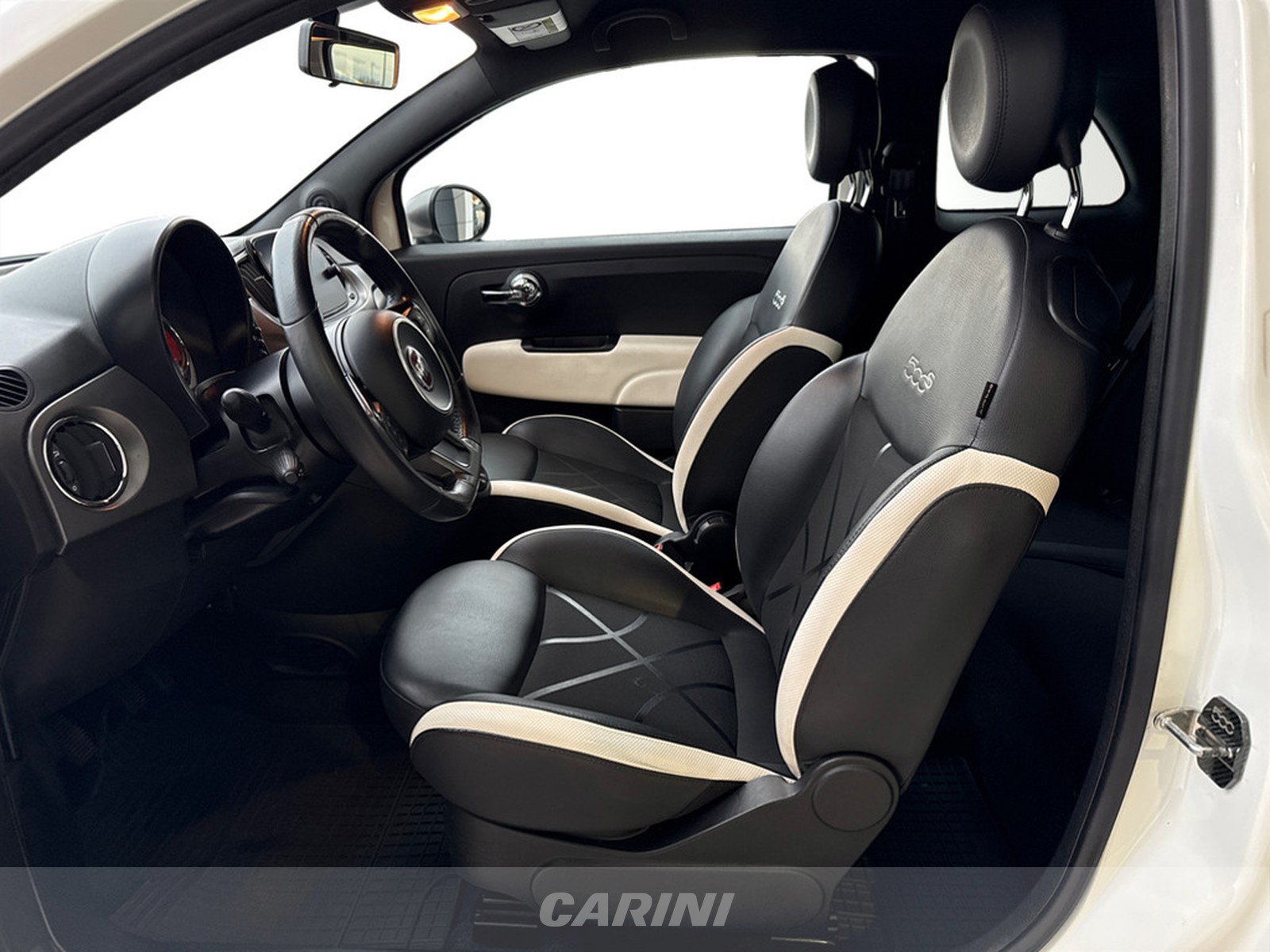 CARINI Fiat 500