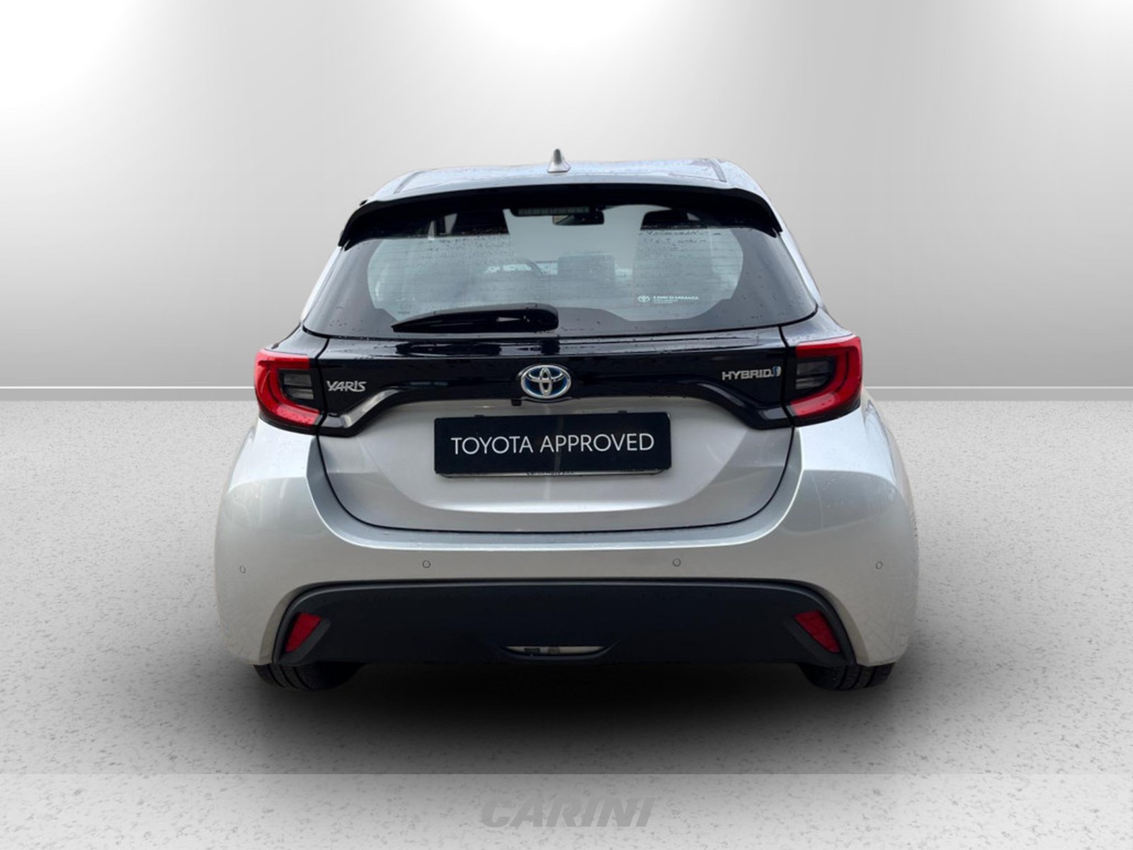 CARINI Toyota Yaris