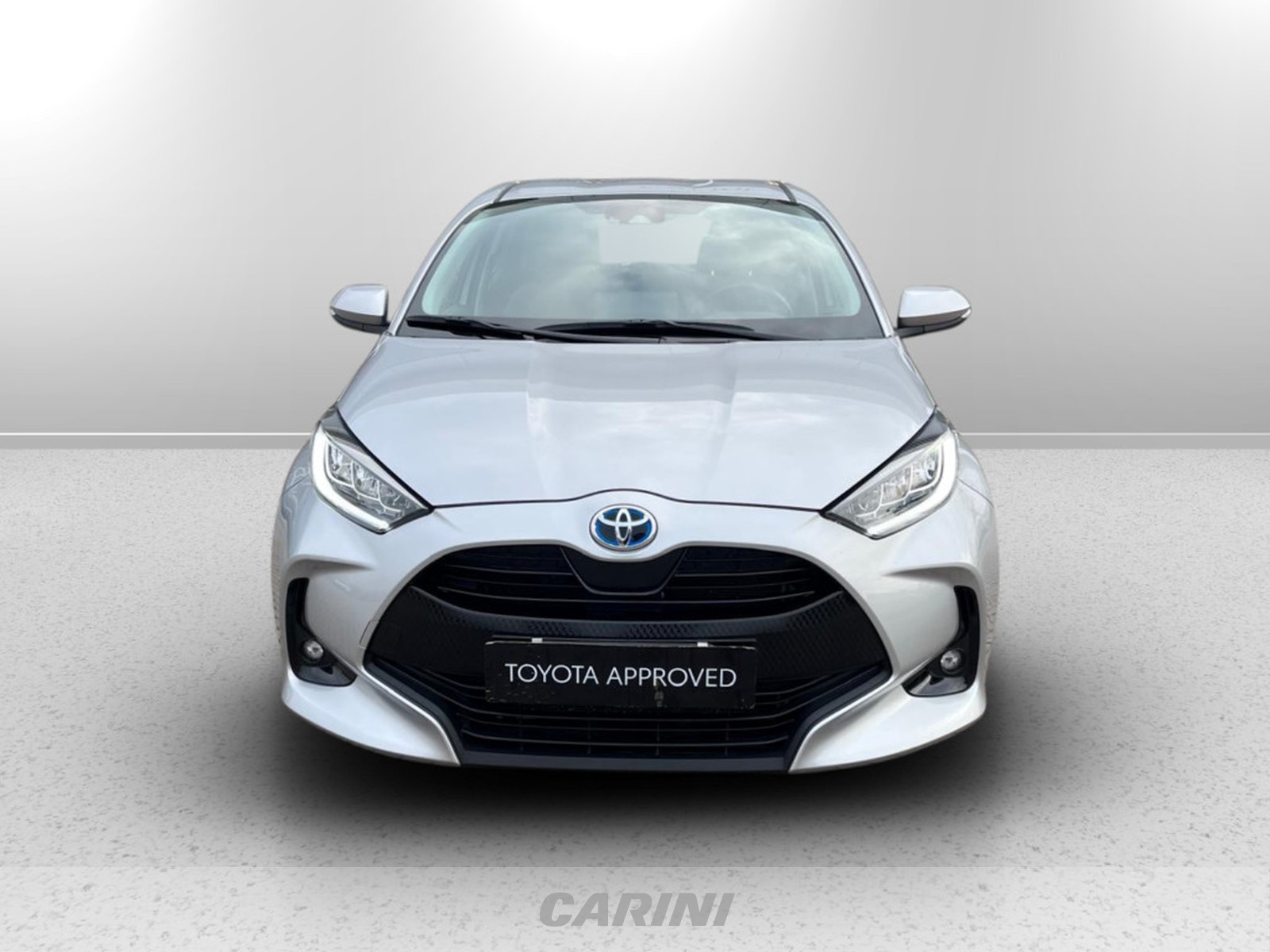 CARINI Toyota Yaris