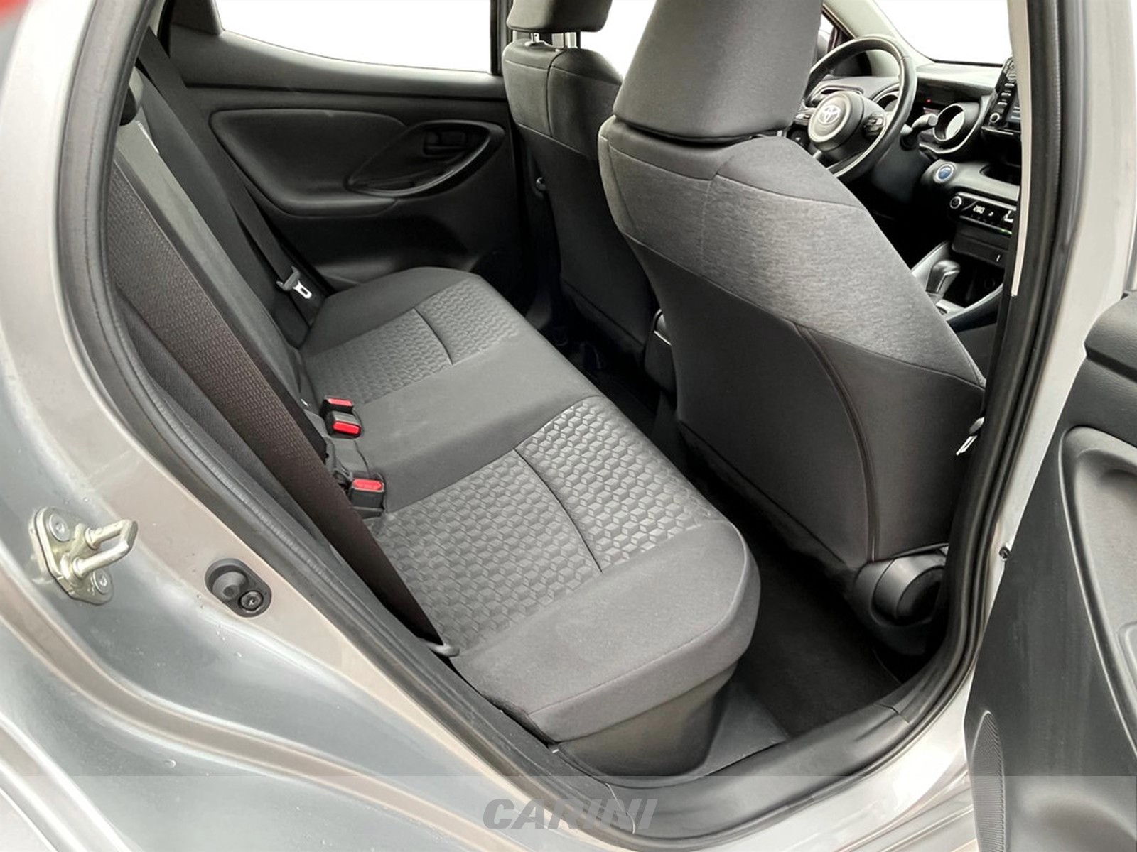 CARINI Toyota Yaris