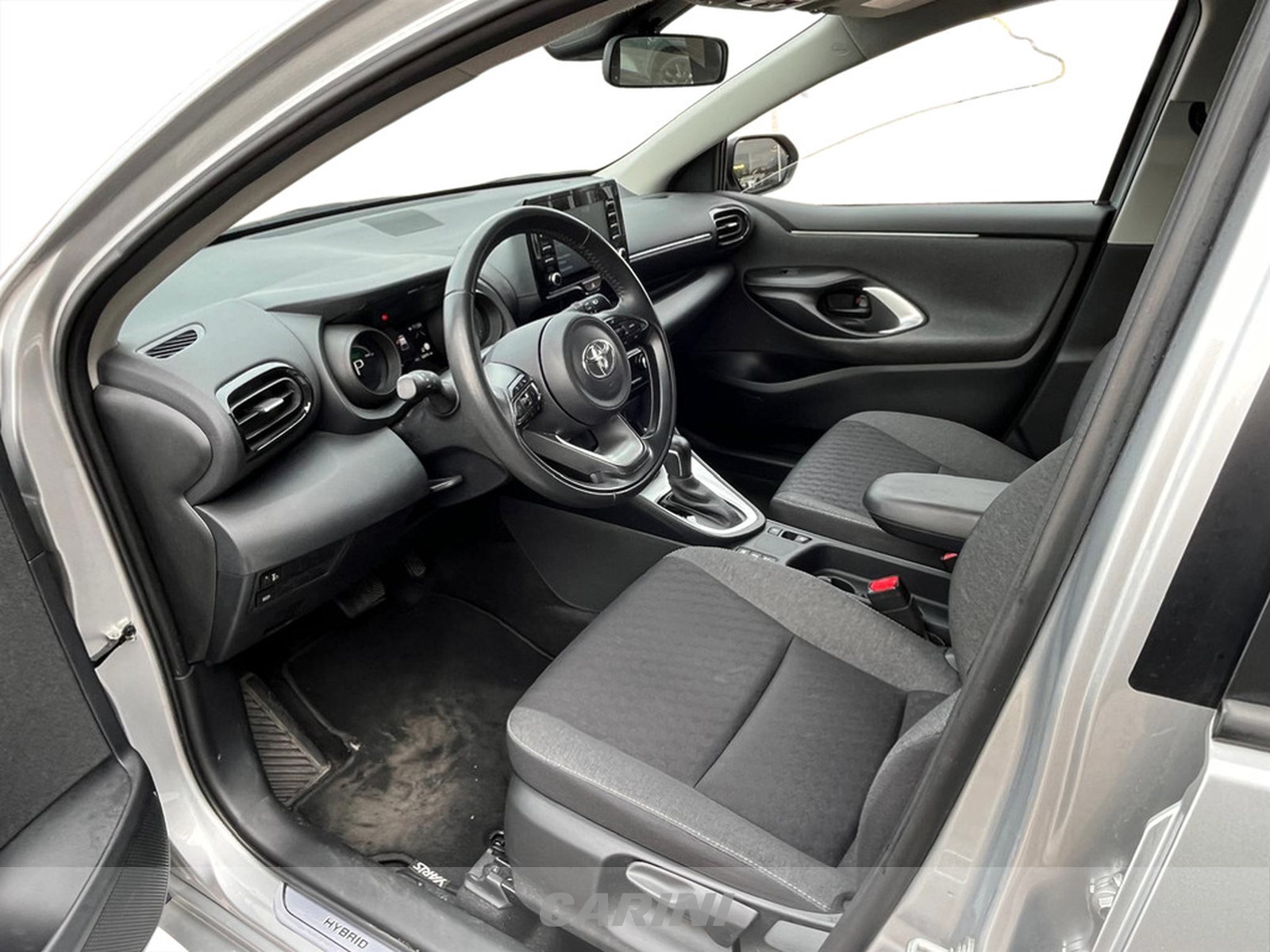 CARINI Toyota Yaris