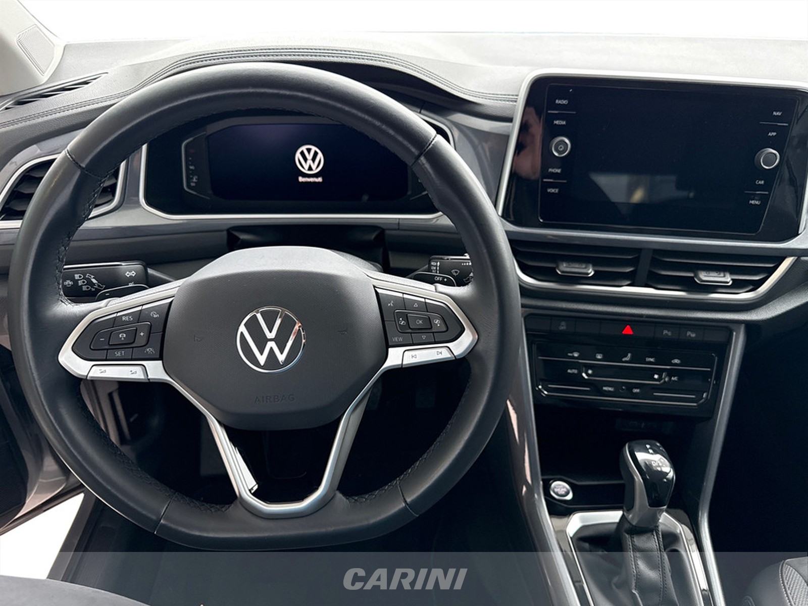CARINI Volkswagen T-Roc