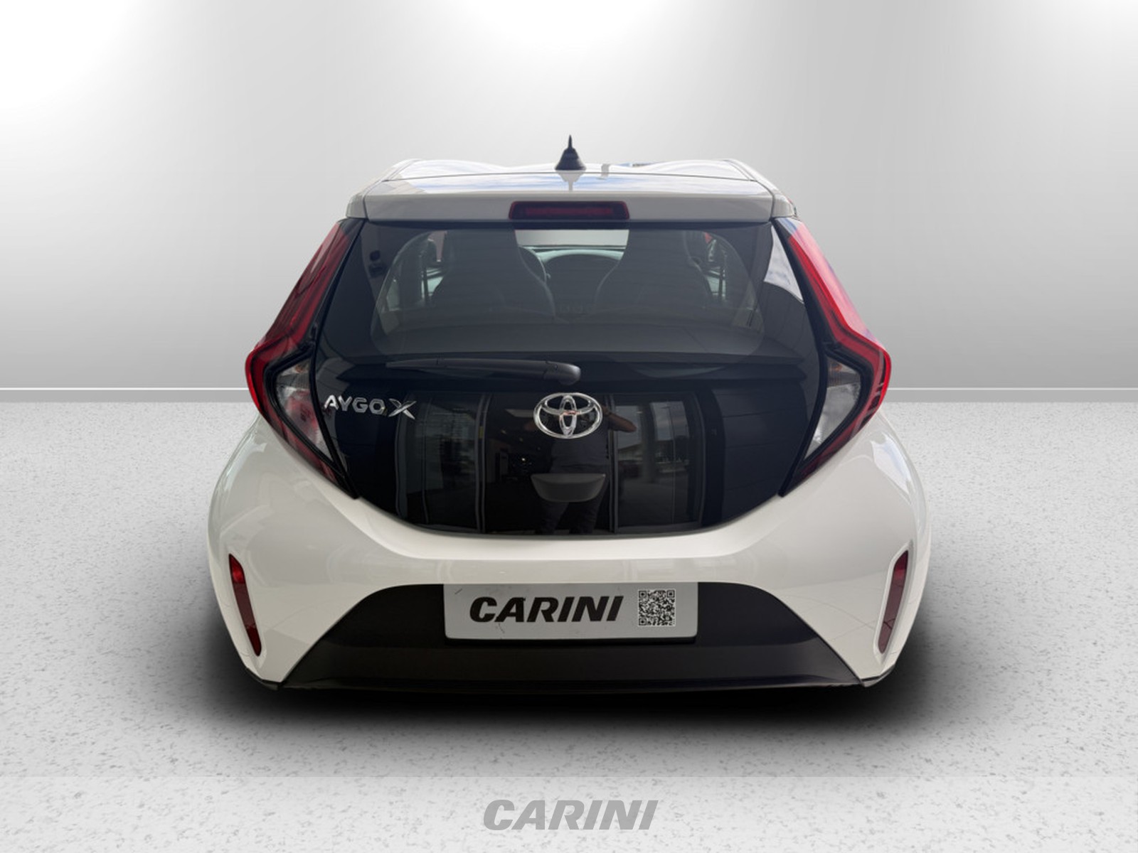 CARINI Toyota Aygo