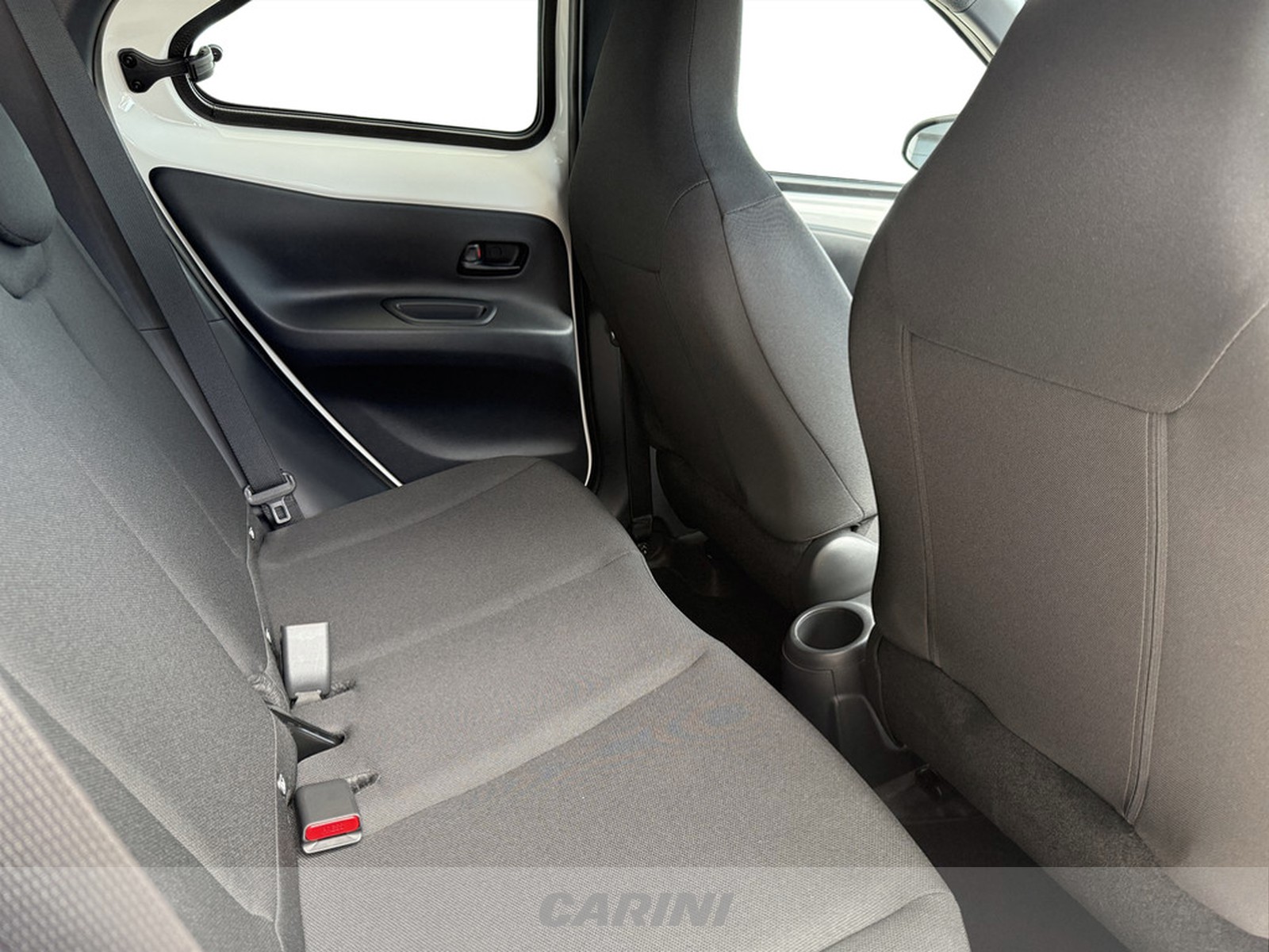 CARINI Toyota Aygo