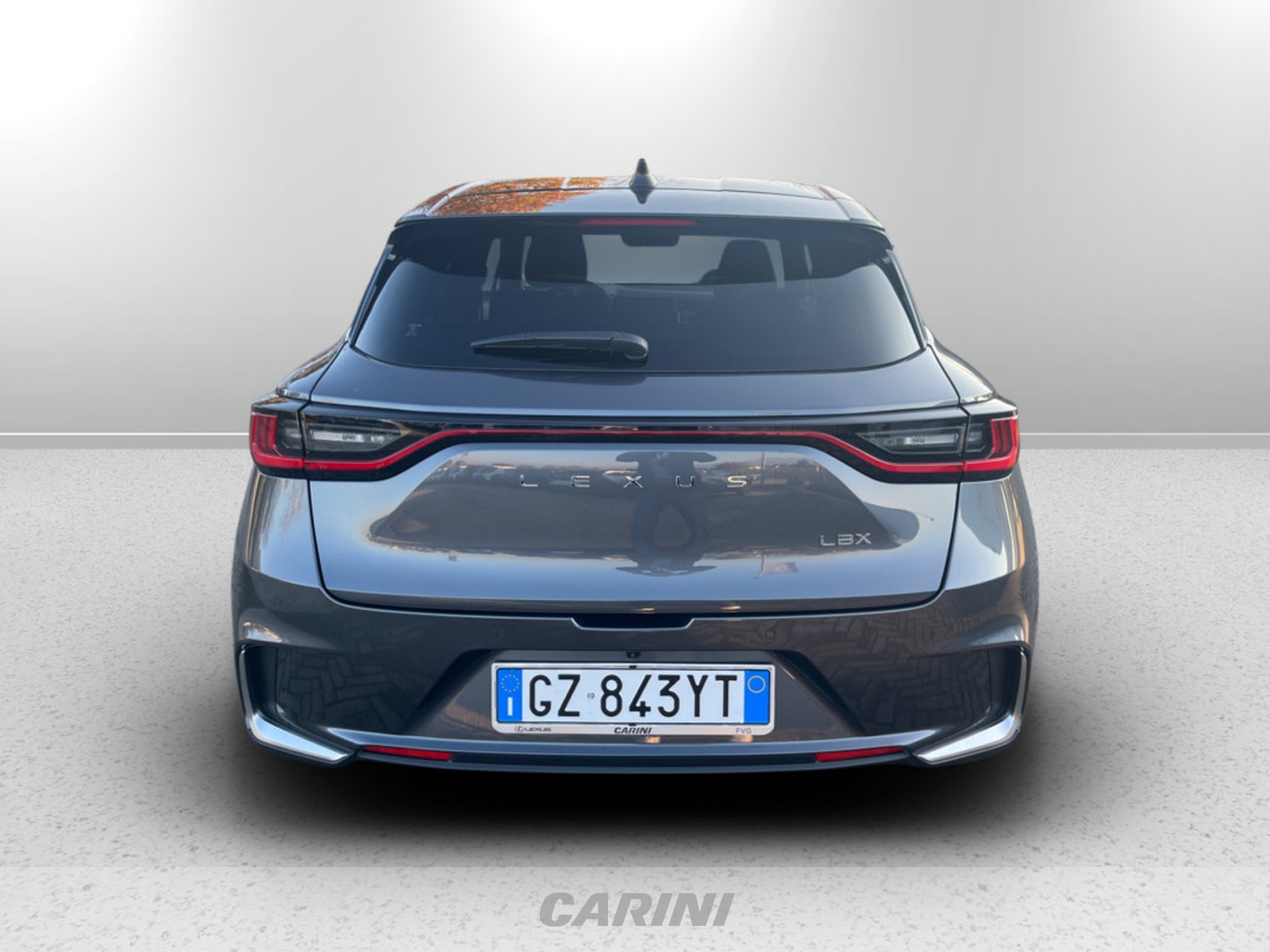 CARINI Lexus LBX