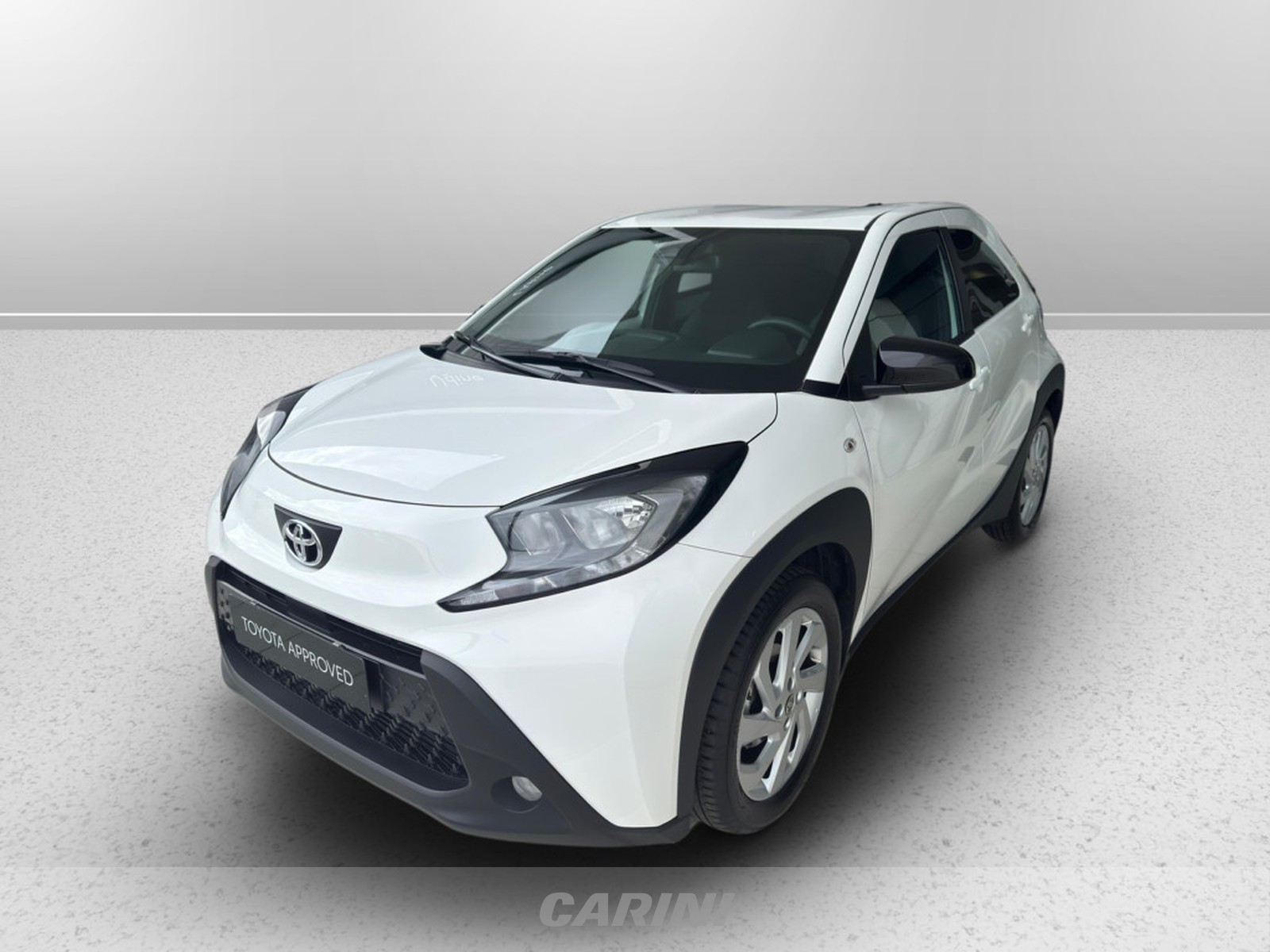 CARINI Toyota Aygo
